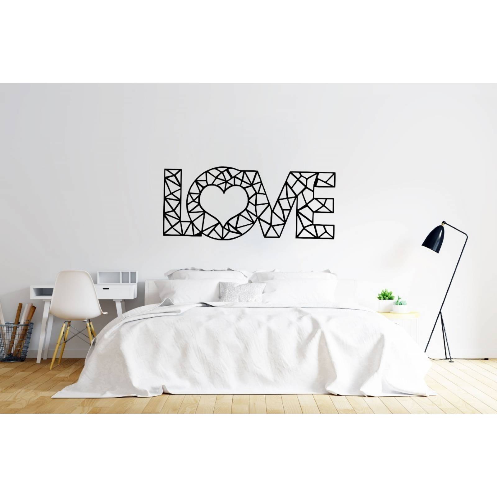 Vinilos Decorativos Vinil Pared Silueta Paisaje De Playa...