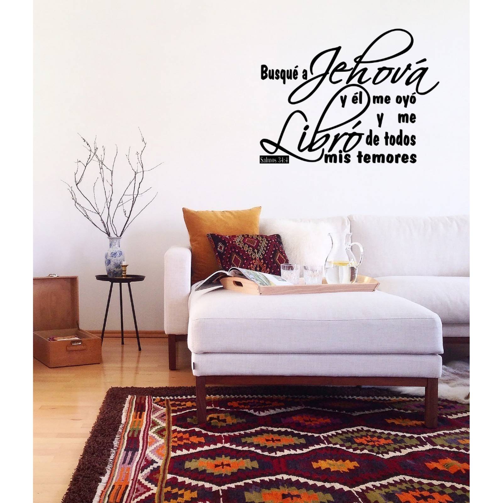 Vinilos Decorativos Vinil Pared Silueta Flamingo Geometrico