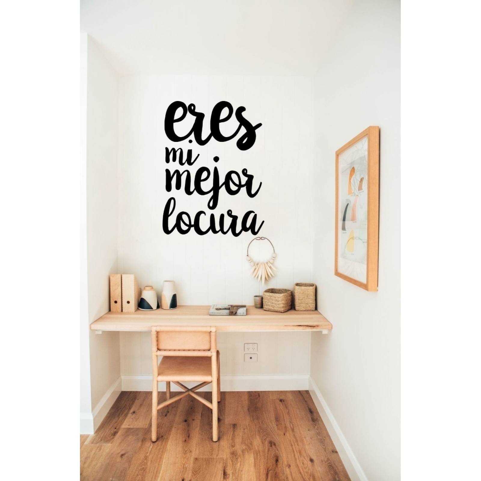 Vinilos Decorativos Vinil Pared Silueta Crucifijo Cristo