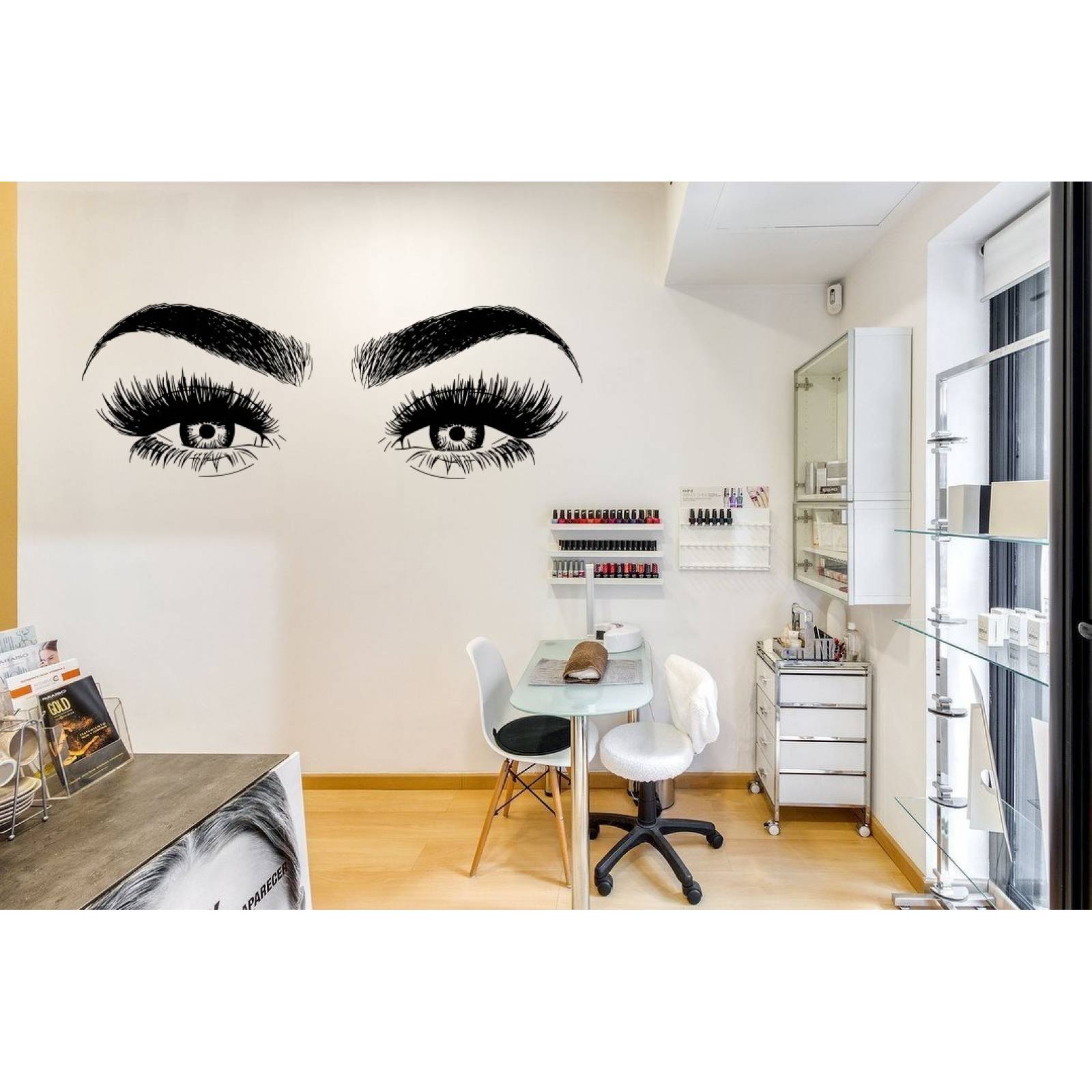 Vinilos Decorativos Vinil Pared Círculos Mapamundi Mapa...