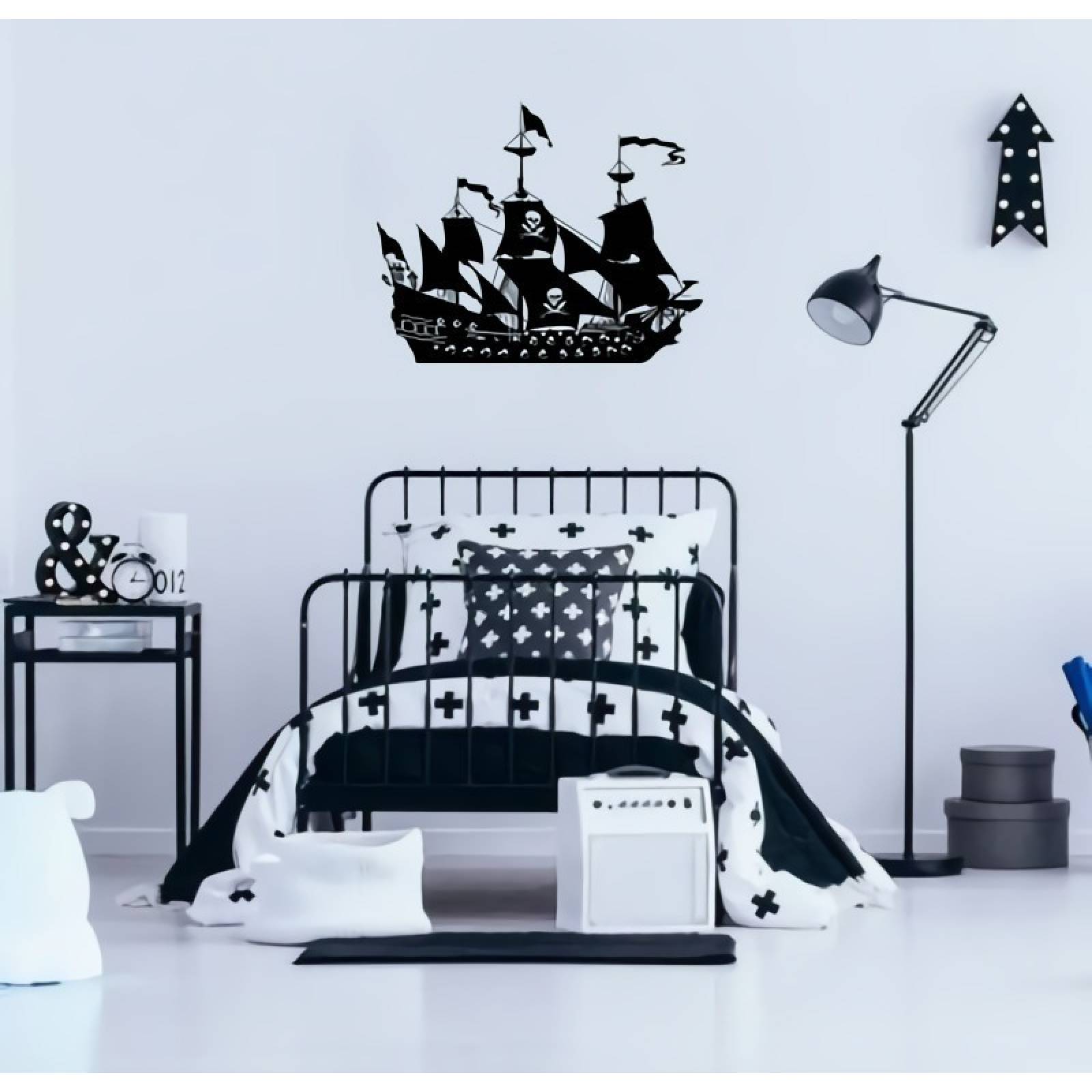 Vinilos Decorativos Vinil Pared Silueta Evolución Del Hombre