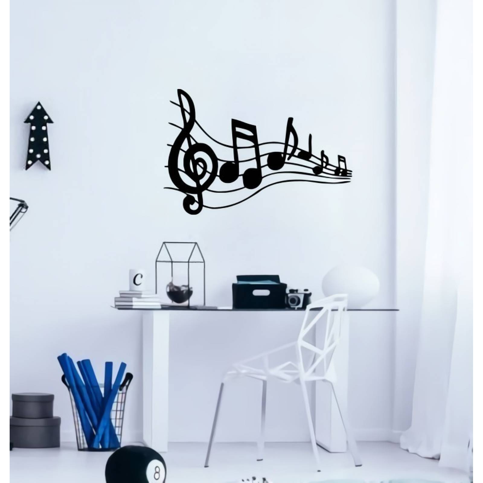 Viniles Decorativos Para Pared Modernos Mapamundi World Trip