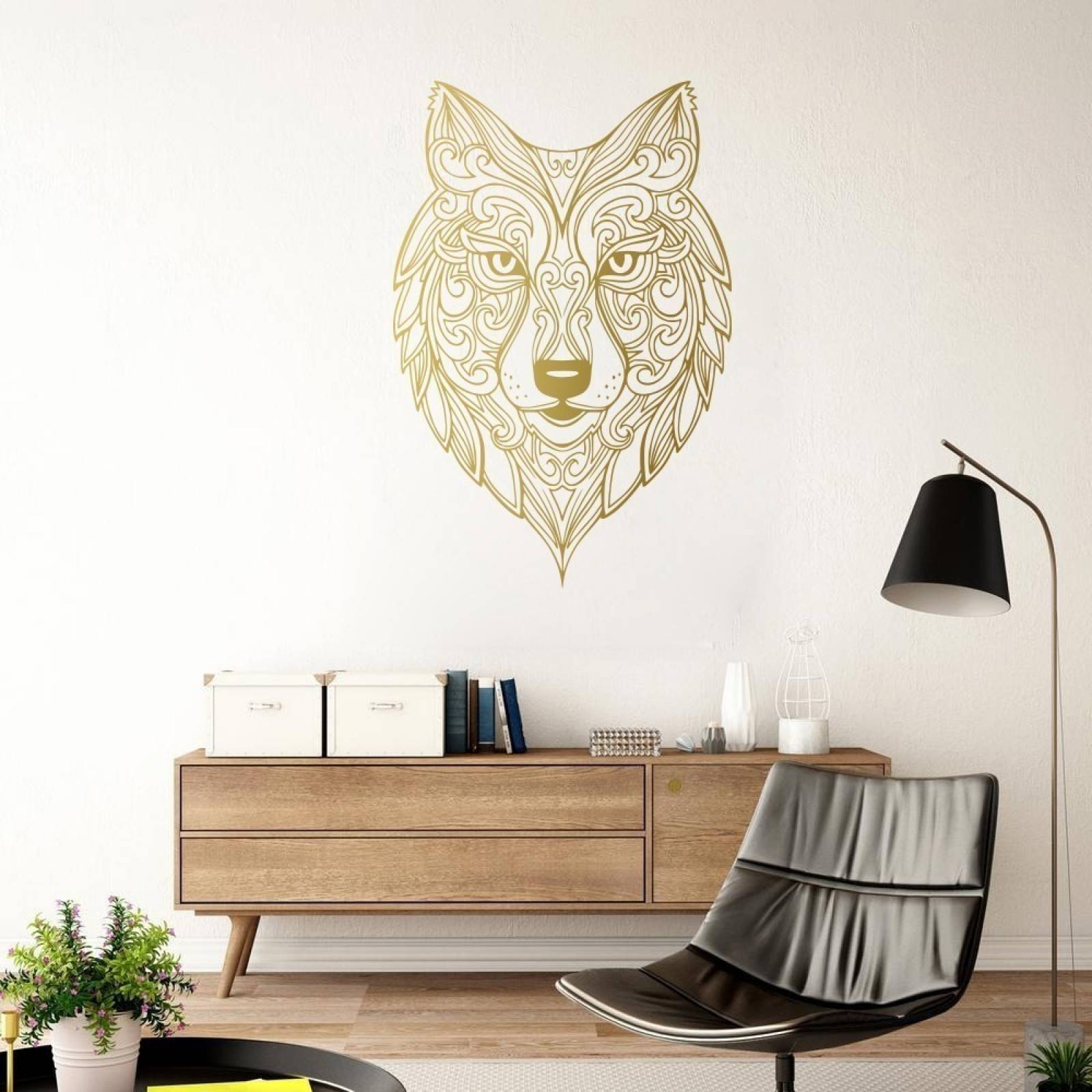 Vinilos Decorativos Vinil Pared Mapamundi Geométrico Mapa