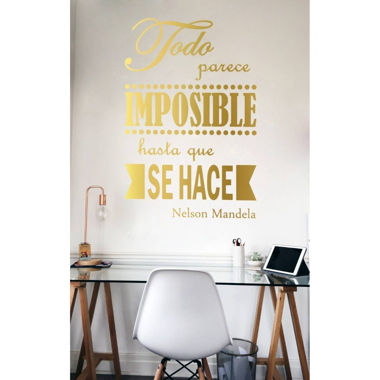 Vinilos Decorativos Vinil Pared Mapa Del Mundo Geométrico