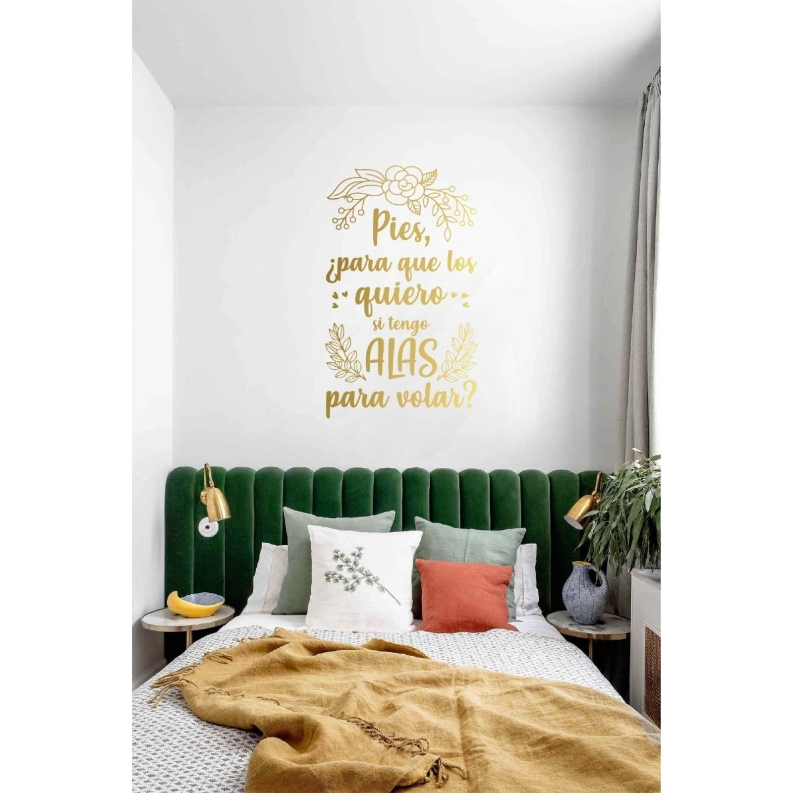 Viniles Decorativos Para Pared Modernos Corazones Disfruta..