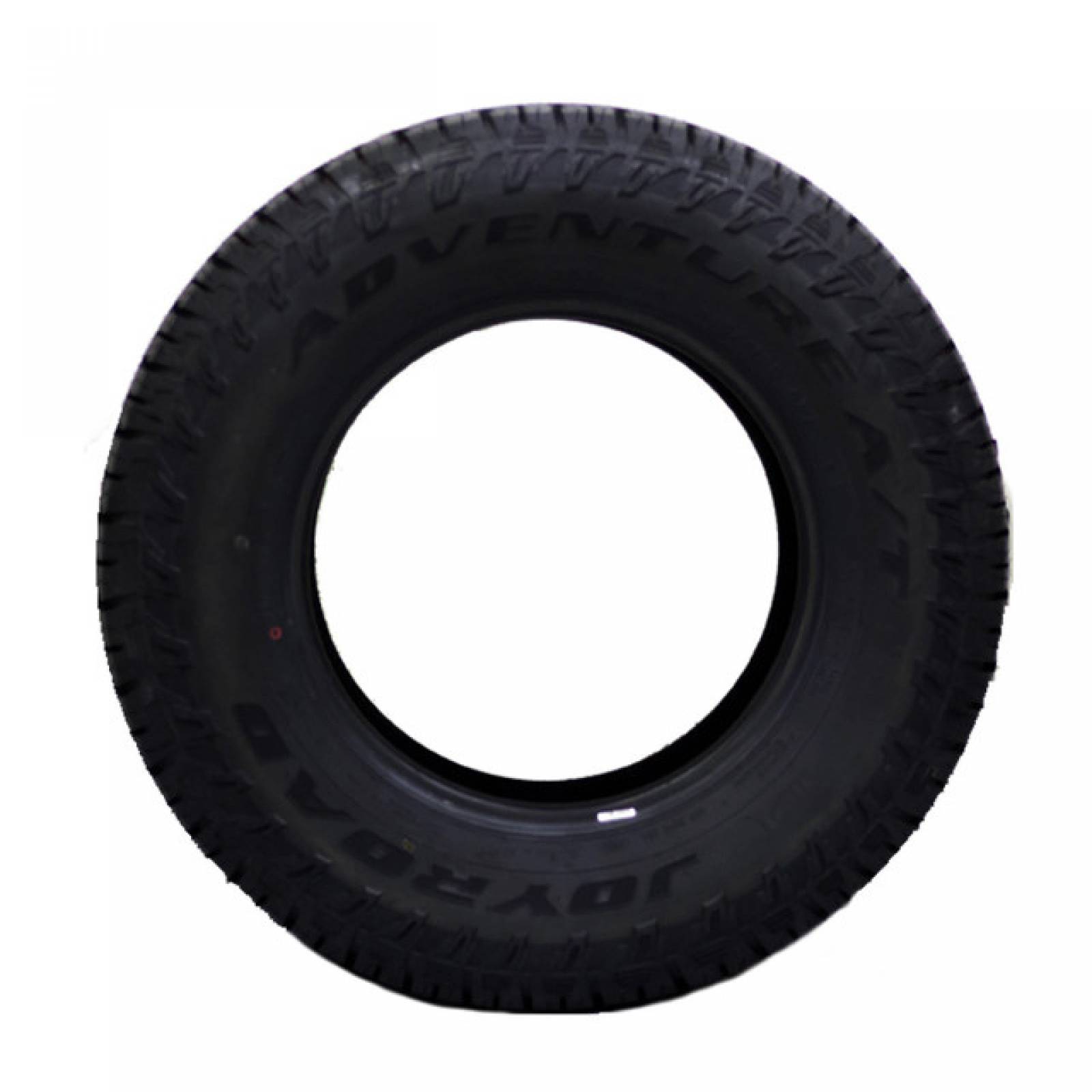 Llanta 31X10.50R15LT ADVENTURE A/T, ligera y resistente.