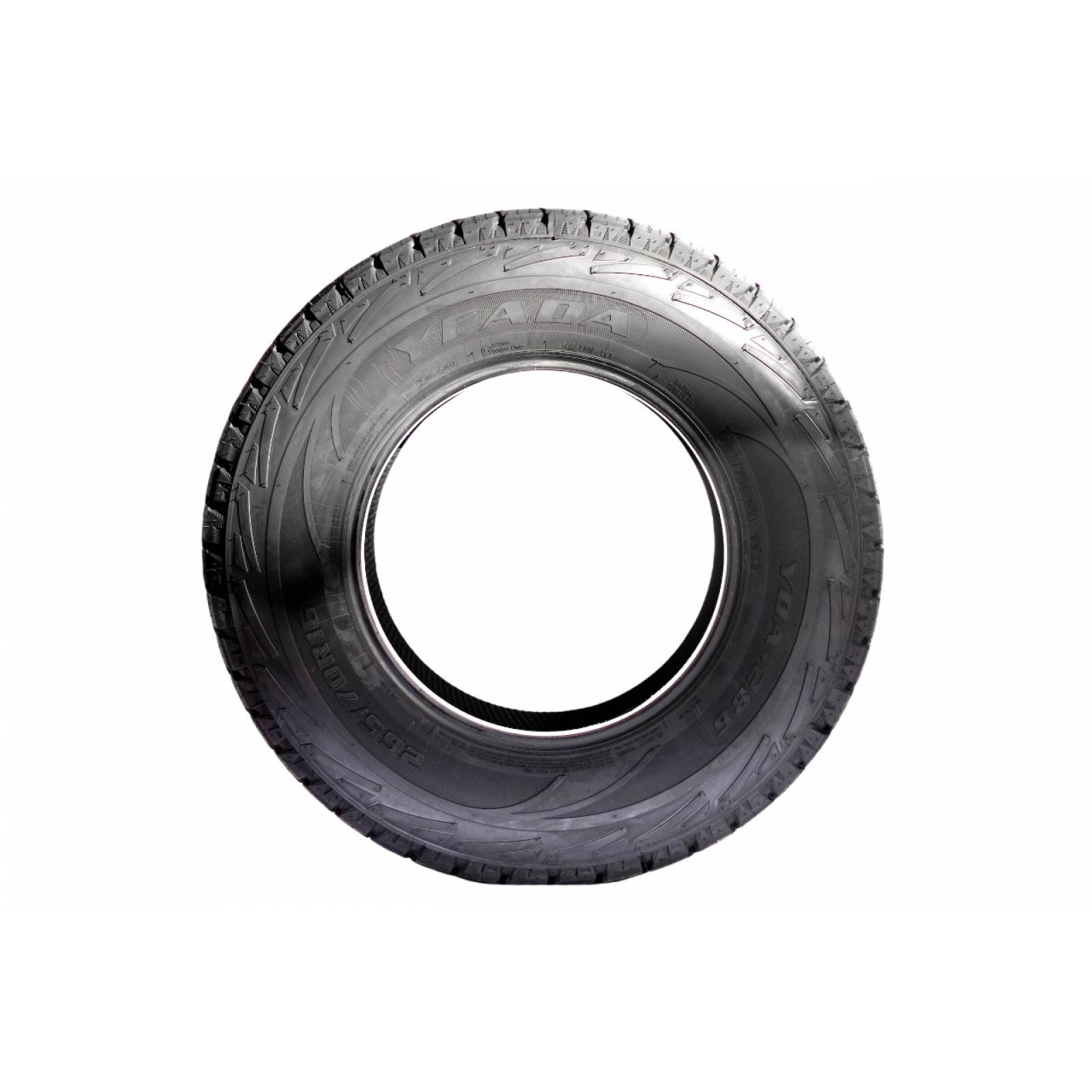 Llanta LT33X9.50R15 104Q YDA-286 Yeada