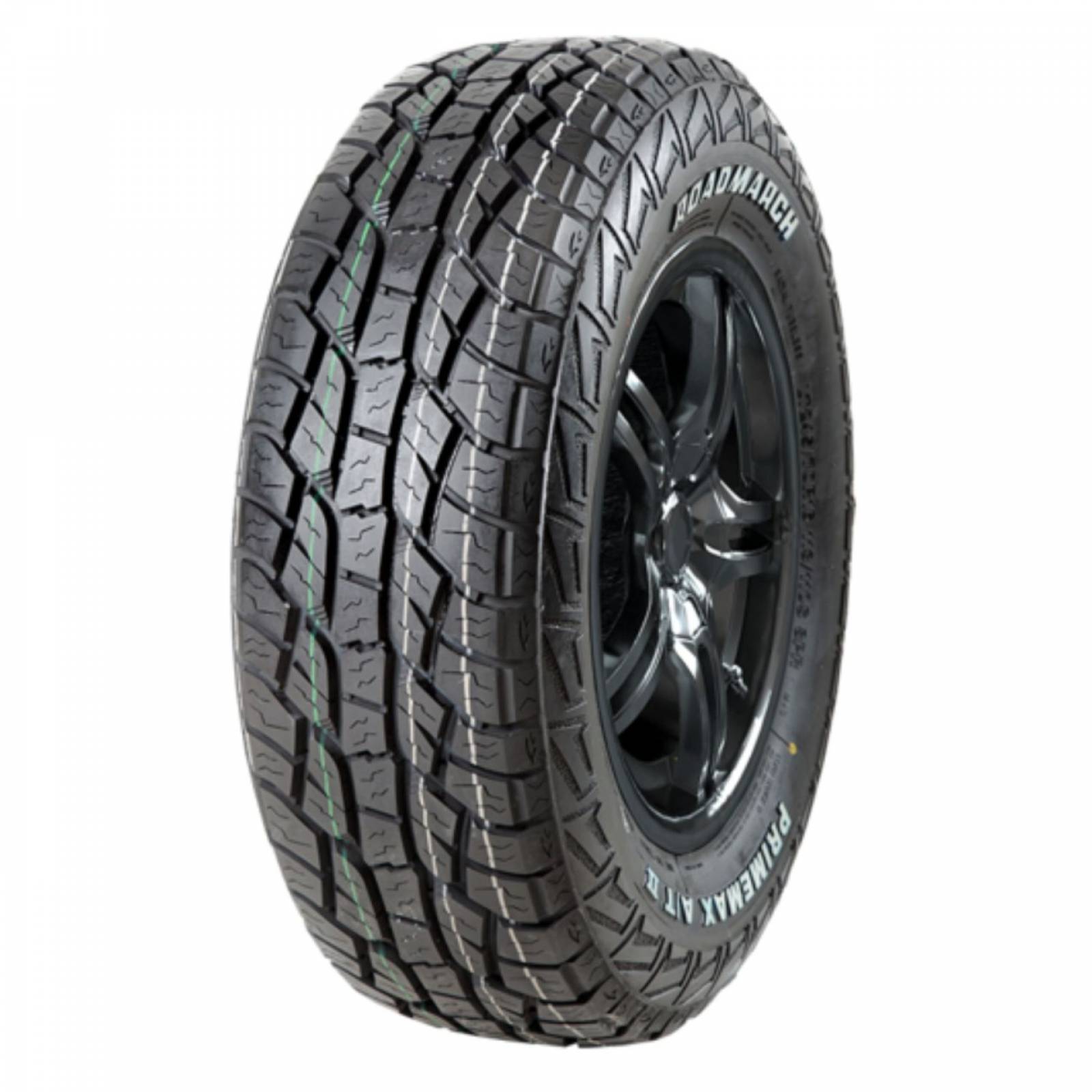 Llanta 275/65R17 115T Primemax AT II Roadmarch