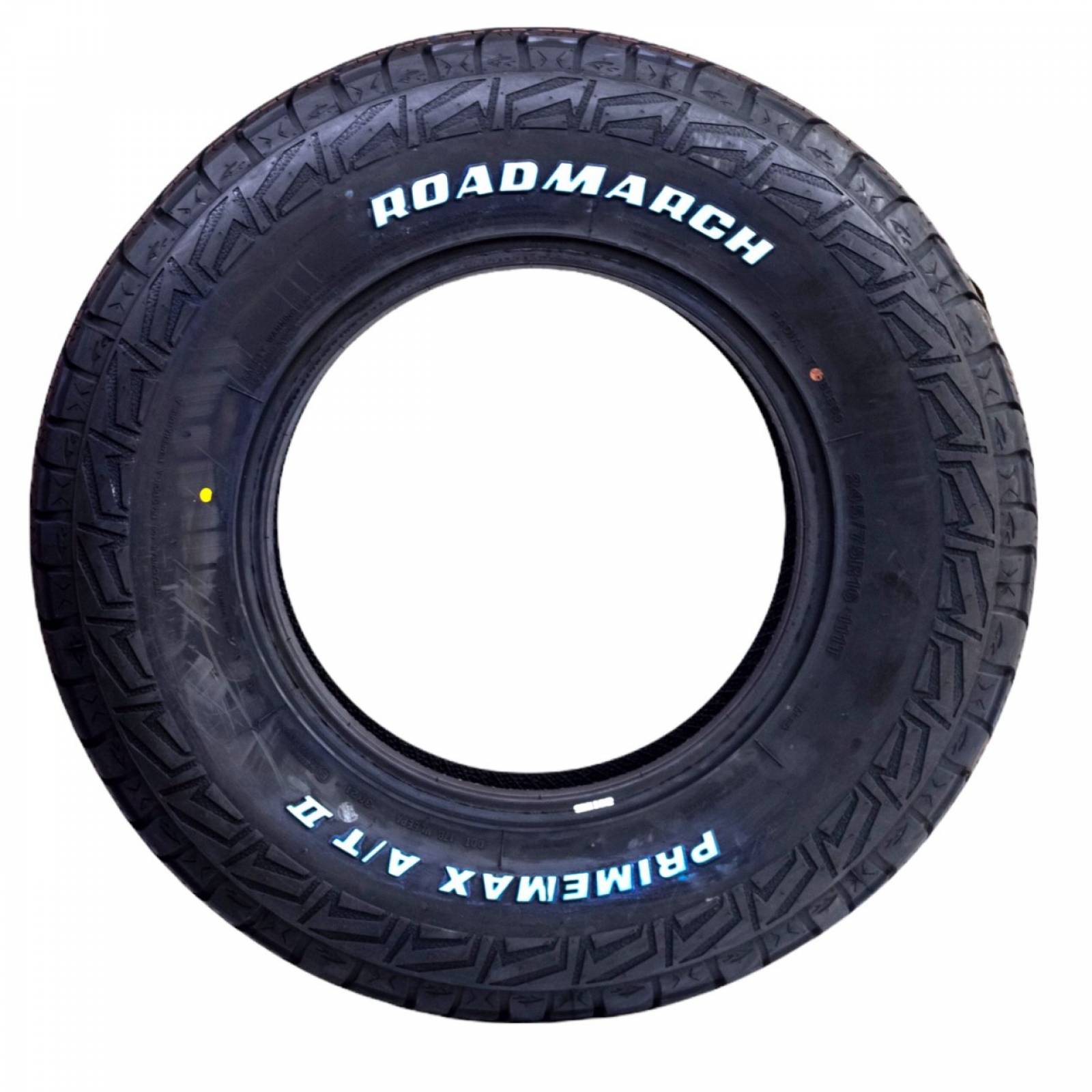 Llanta 275/65R17 115T Primemax AT II Roadmarch