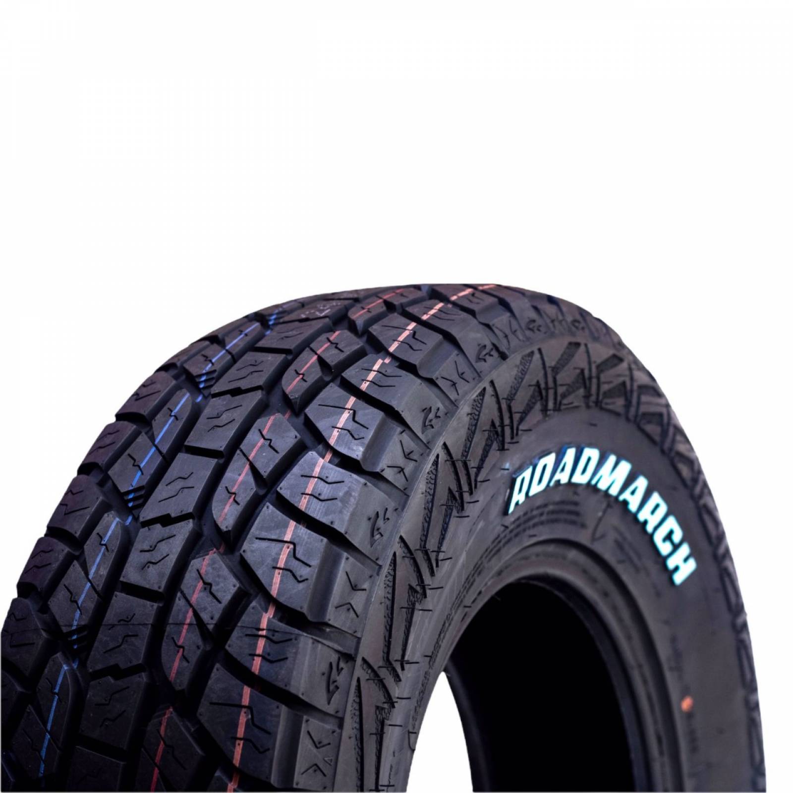 Llanta 275/65R17 115T Primemax AT II Roadmarch