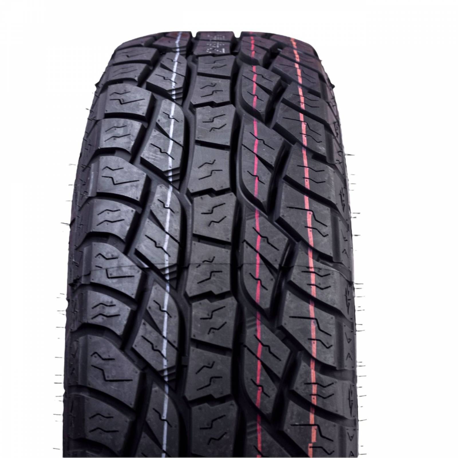 Llanta 275/65R17 115T Primemax AT II Roadmarch