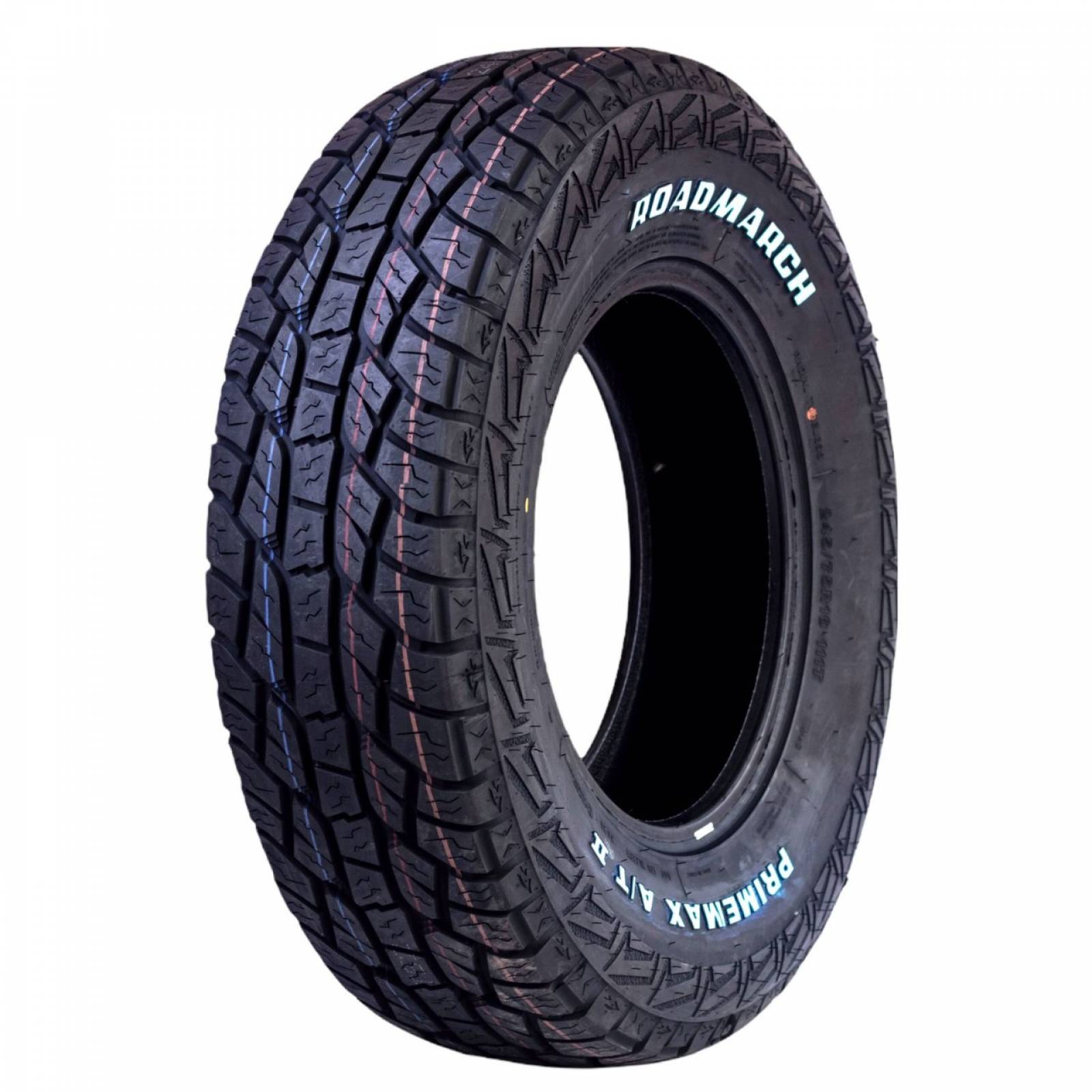 Llanta 275/65R17 115T Primemax AT II Roadmarch