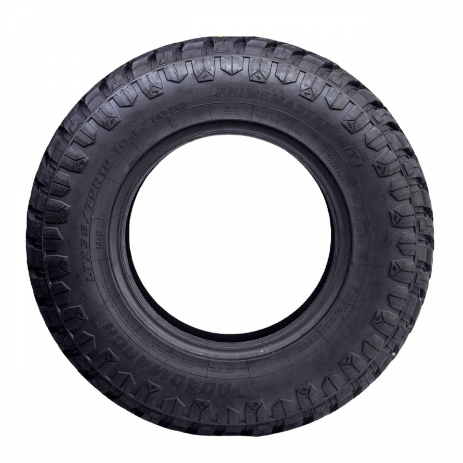 Llanta LT32X11.50R15 113Q Primemaster MT I Roadmarch
