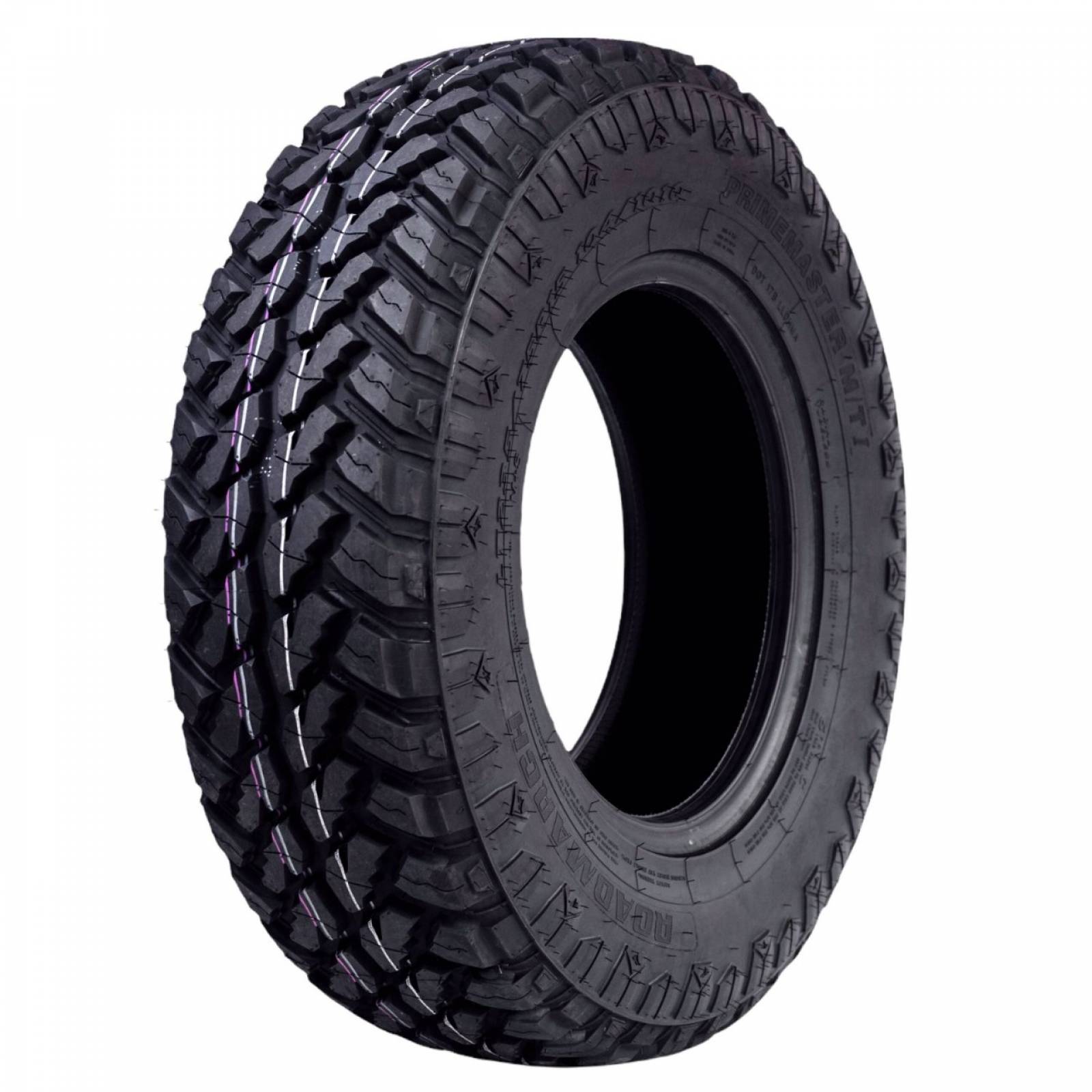 Llanta LT32X11.50R15 113Q Primemaster MT I Roadmarch