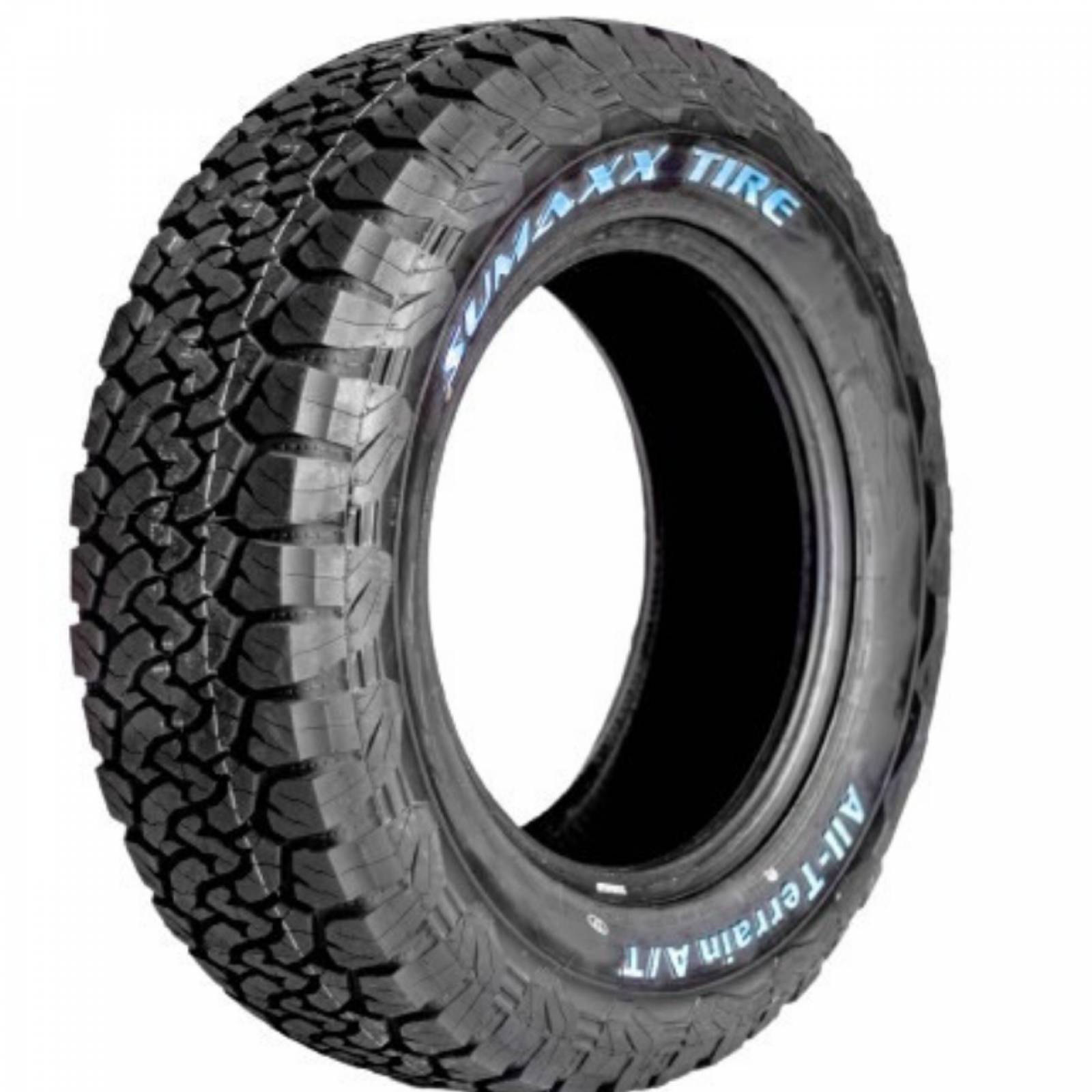 Llanta 265/75R16 116S All-Terrain A/T Sumaxx