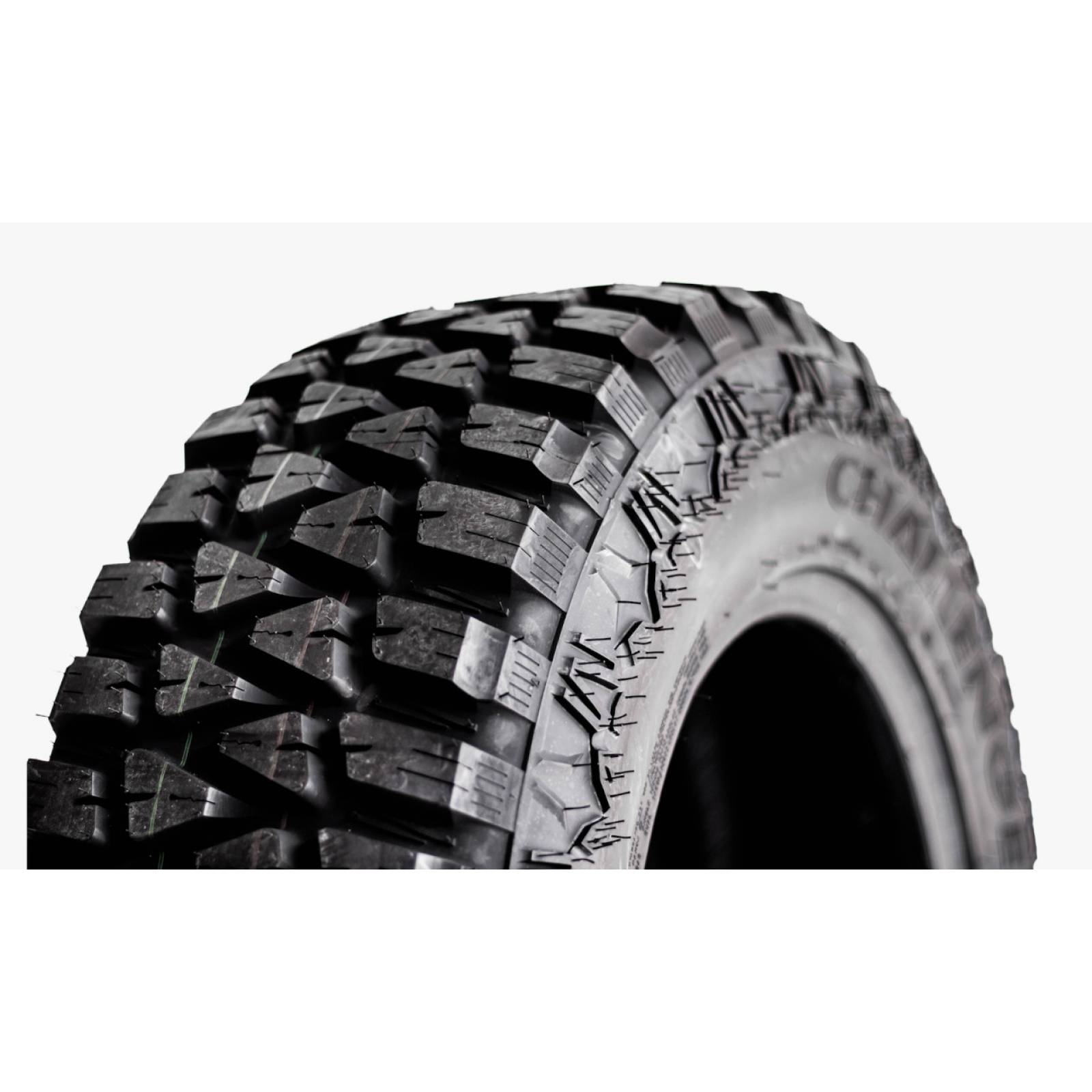 Paquete 2 Llantas 33x12.50r18 118Q Challenger M/T Tree-A