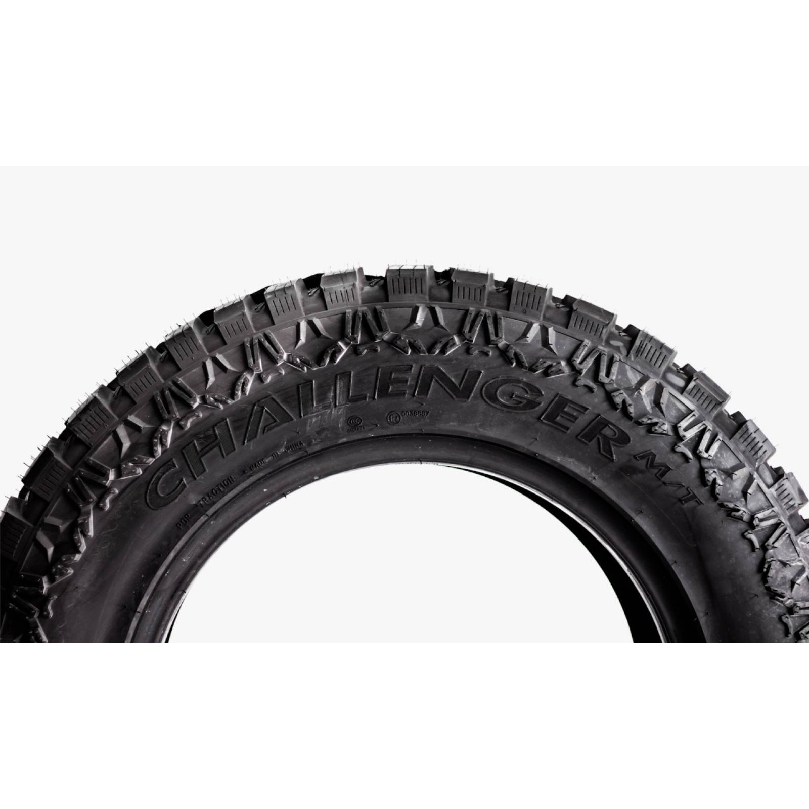 Paquete 2 Llantas 33x12.50r18 118Q Challenger M/T Tree-A