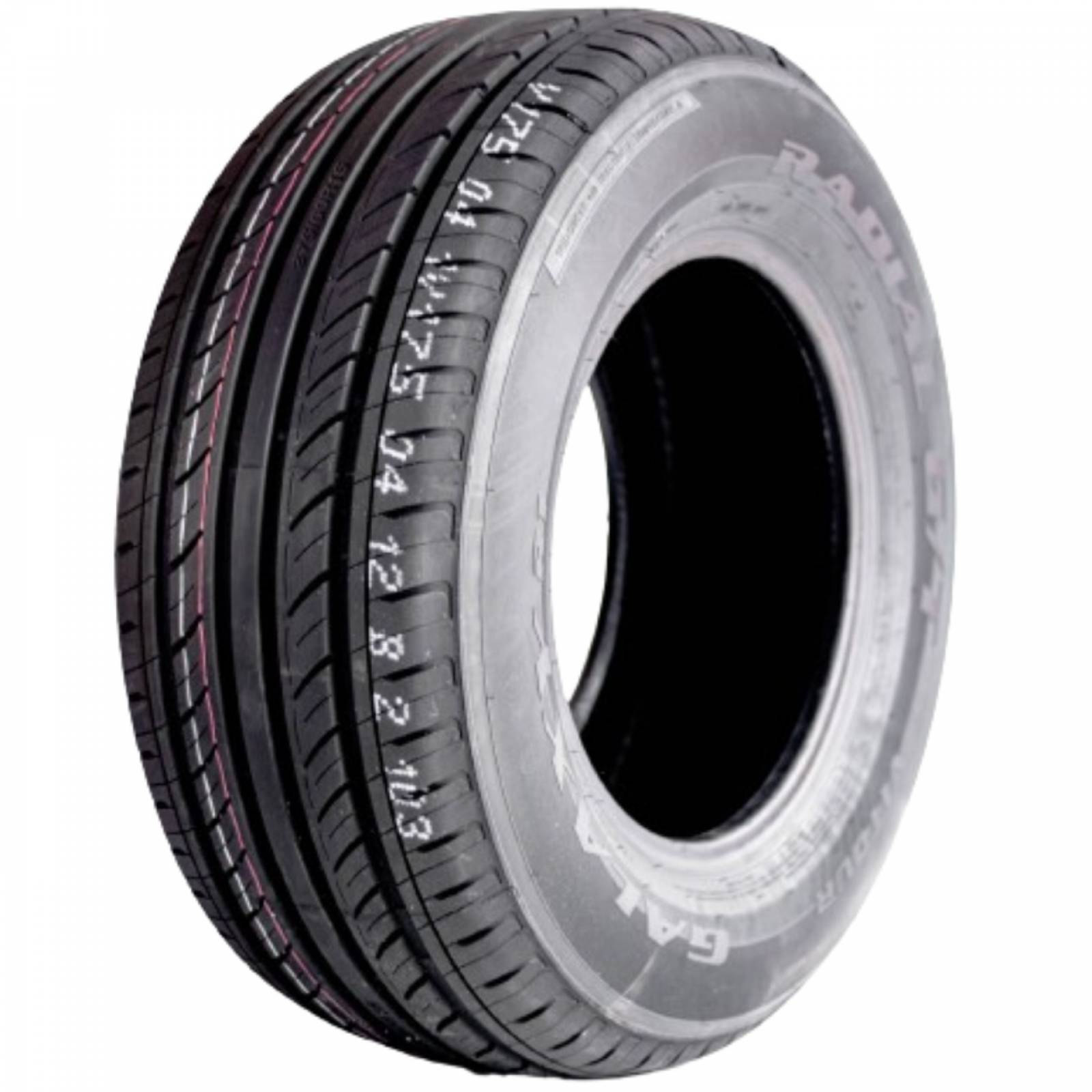 Paquete 2 Llantas 235/70r15 103H Galaxy R1 Vitour