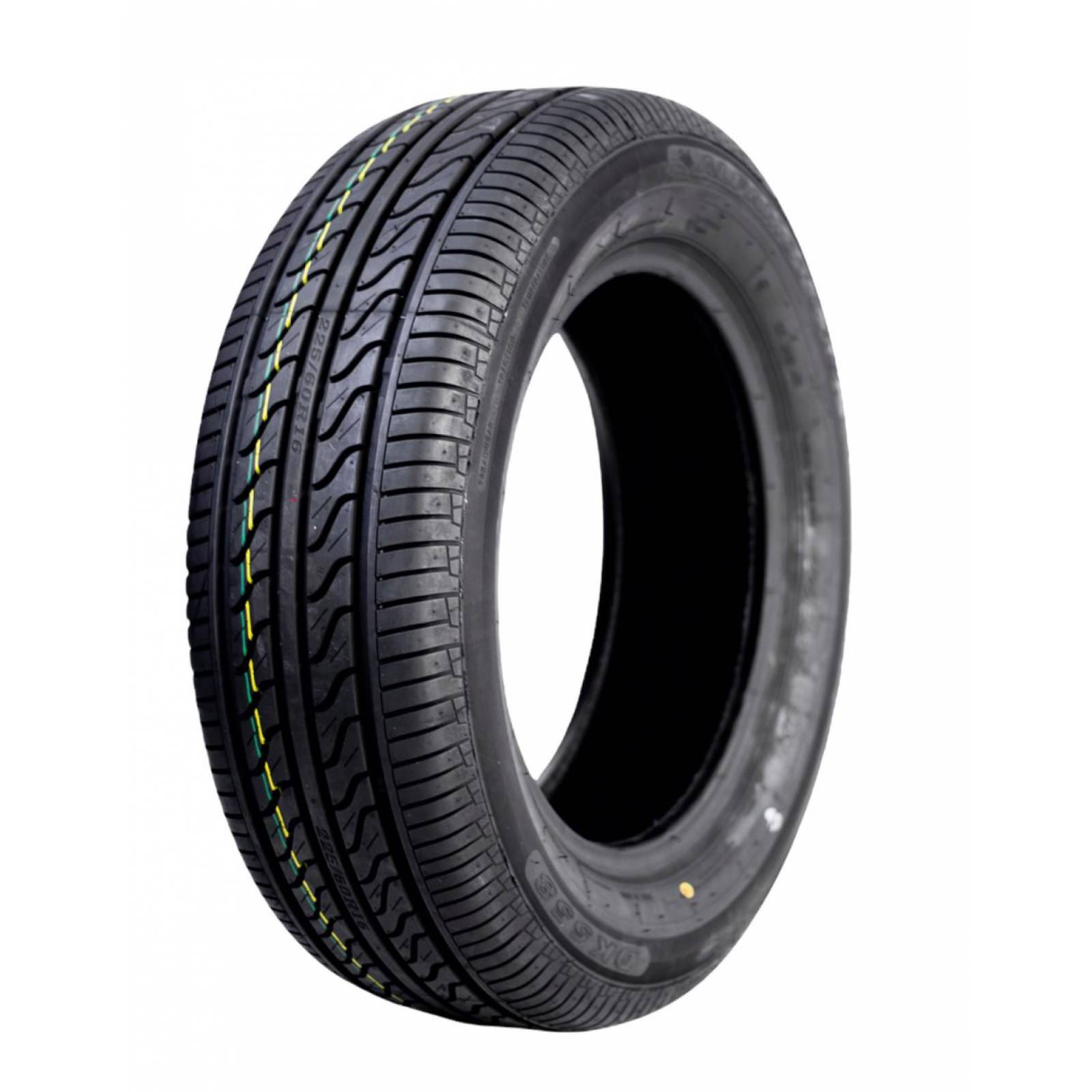 Llanta 195/55r16 91V DK558 Alfamotors
