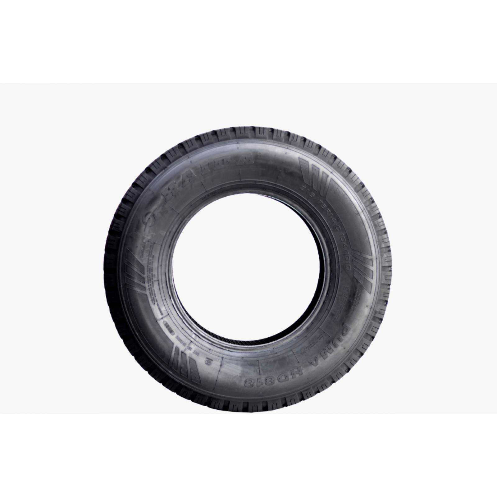 Llanta 215/75r14 104Q HD818 Puma Haida