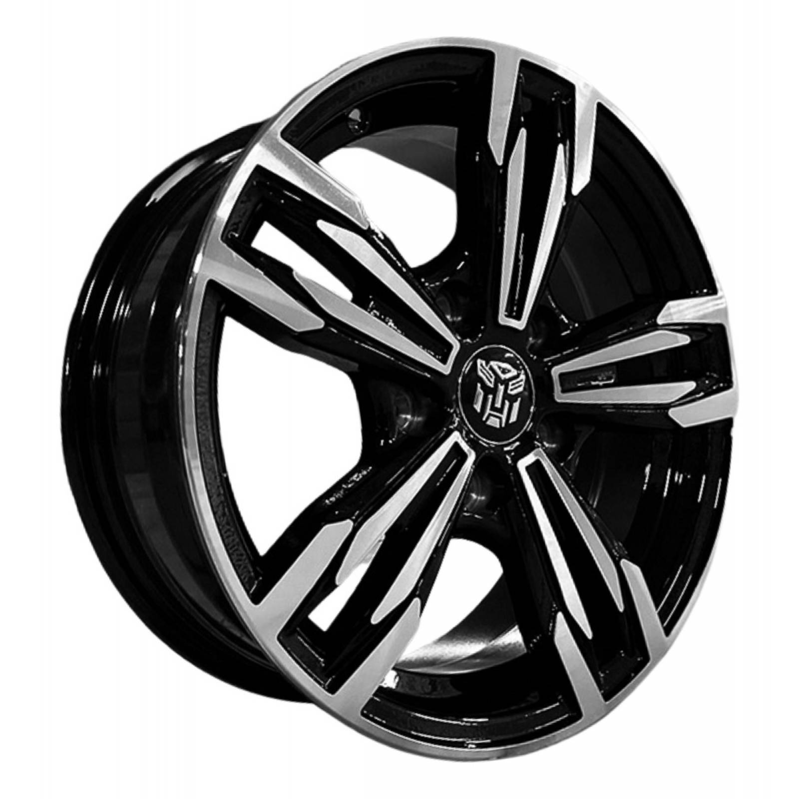 Rines BM Red Line 15 4X100 Nissan Versa, Chevrolet Aveo