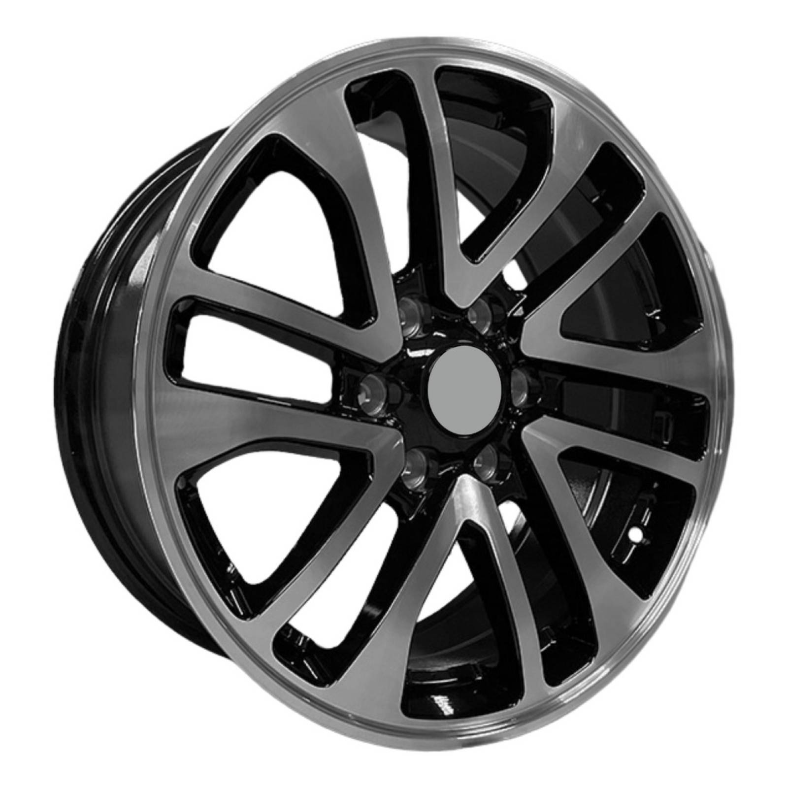 Rines Machine Face and Lip 17 6X114.3 Nissan NP300