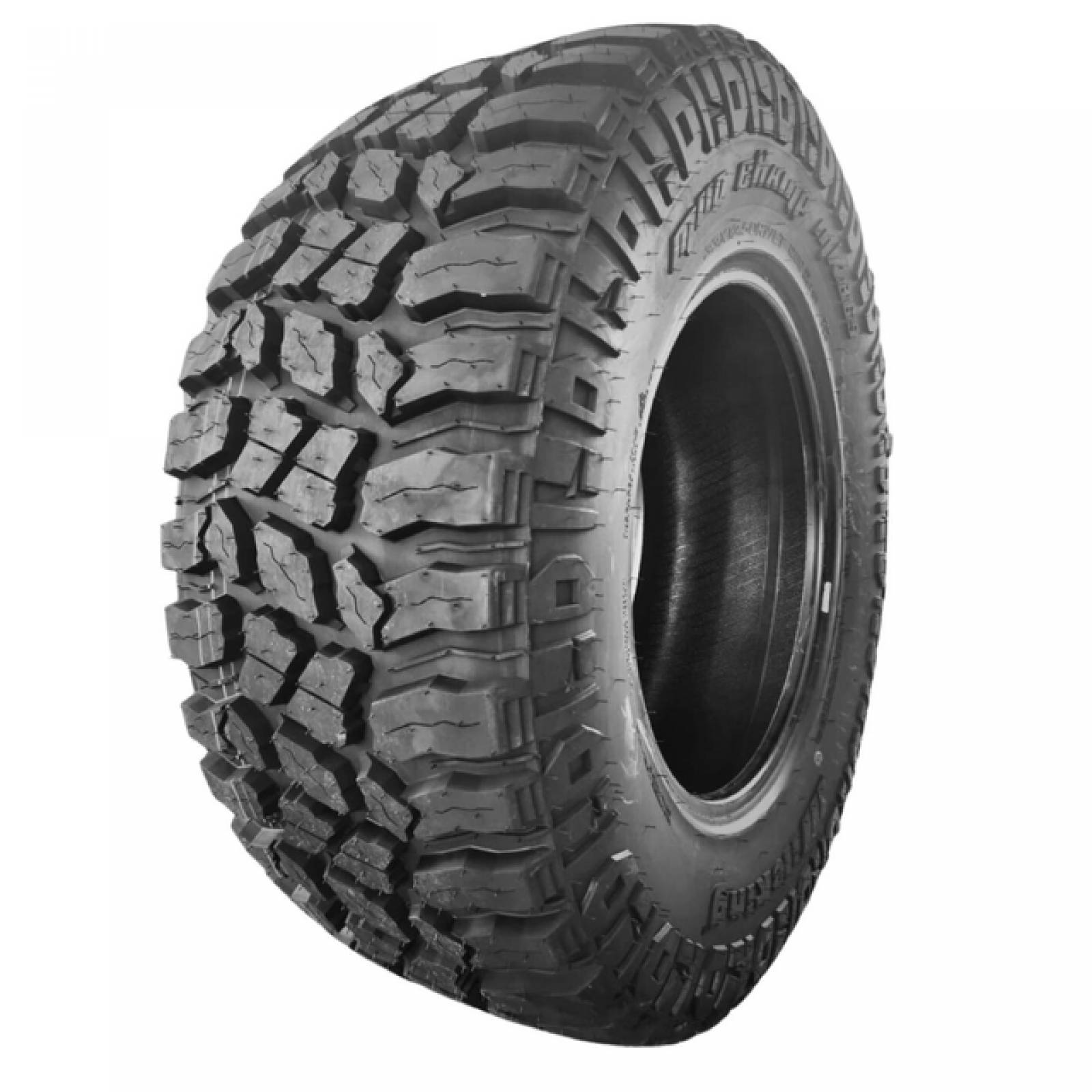 Llanta LT33X12.50R17 120Q Mk869 Mileking