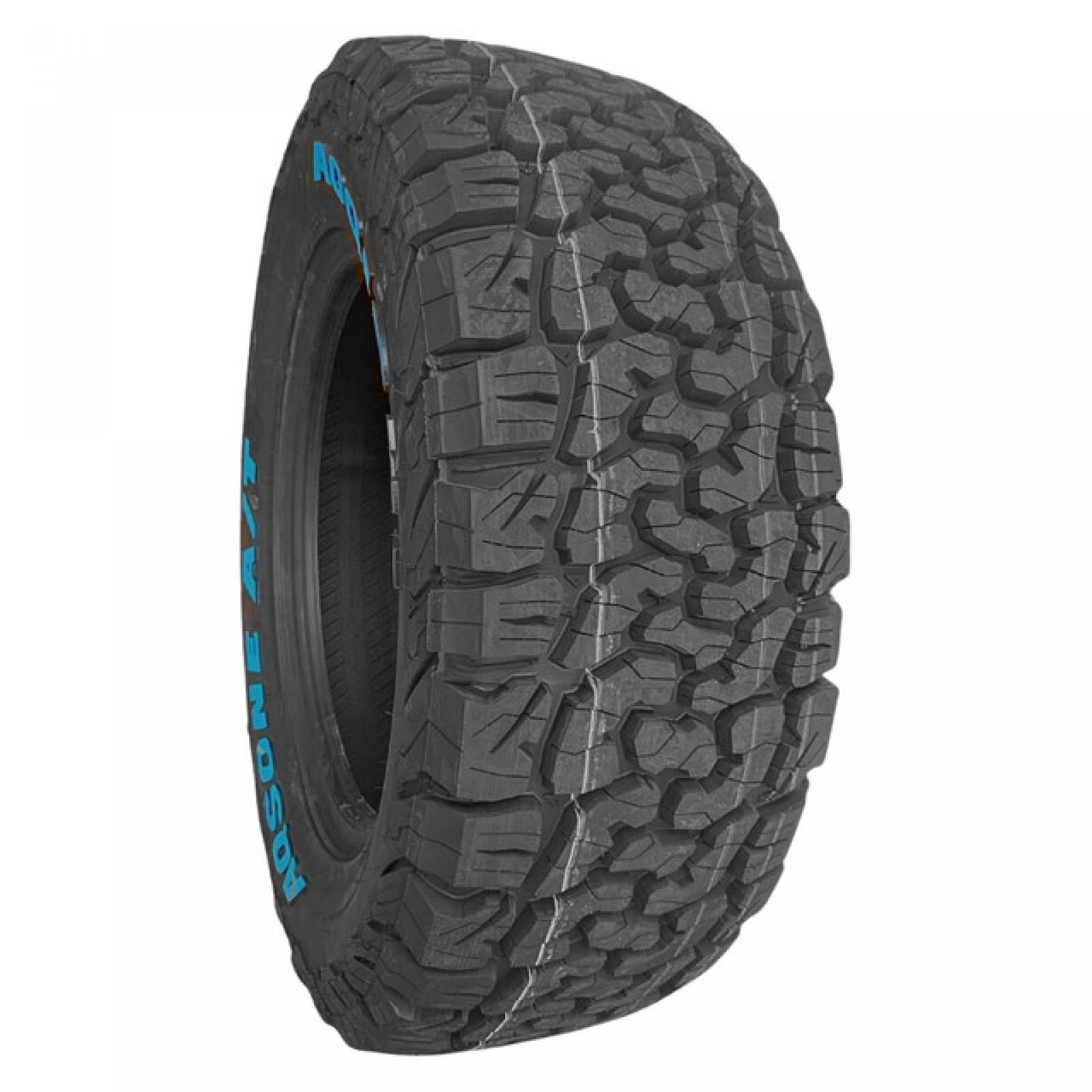 Paquete 2 Llantas 235/65R18 AQSONE AT AOQISHI