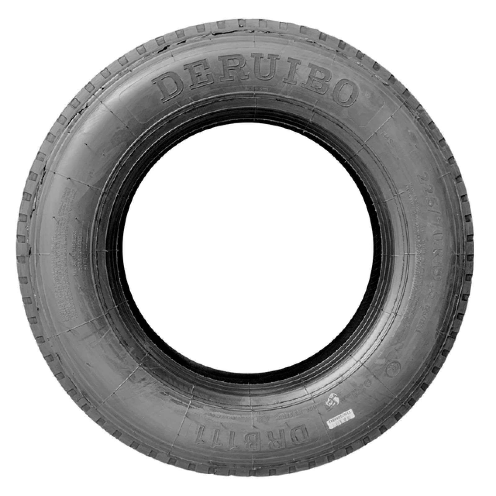 Llanta 225/70R19.5 128L Drb111 Deruibo