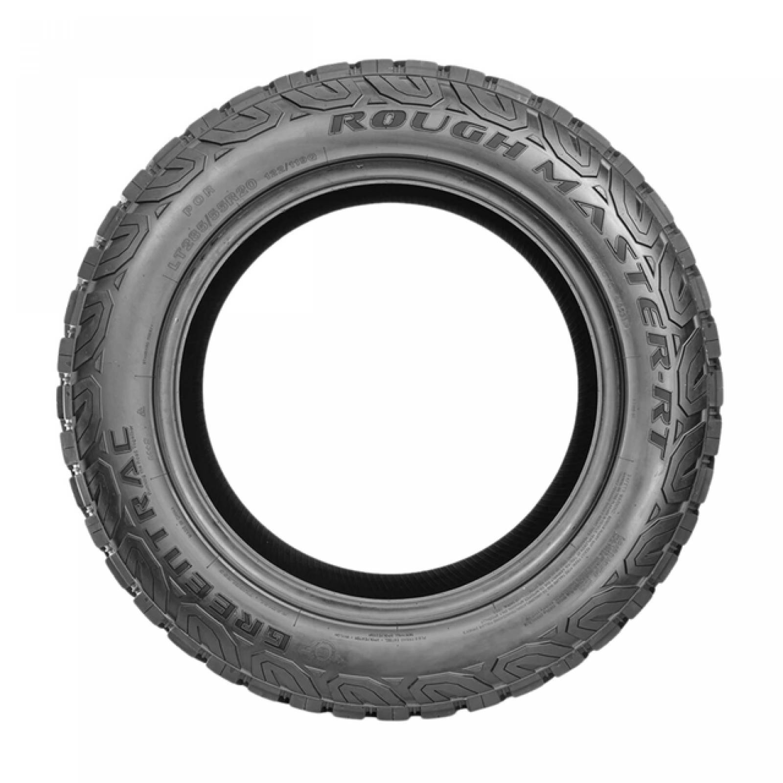 Llanta 265/50R20LT Rough Master Rt Greentrac