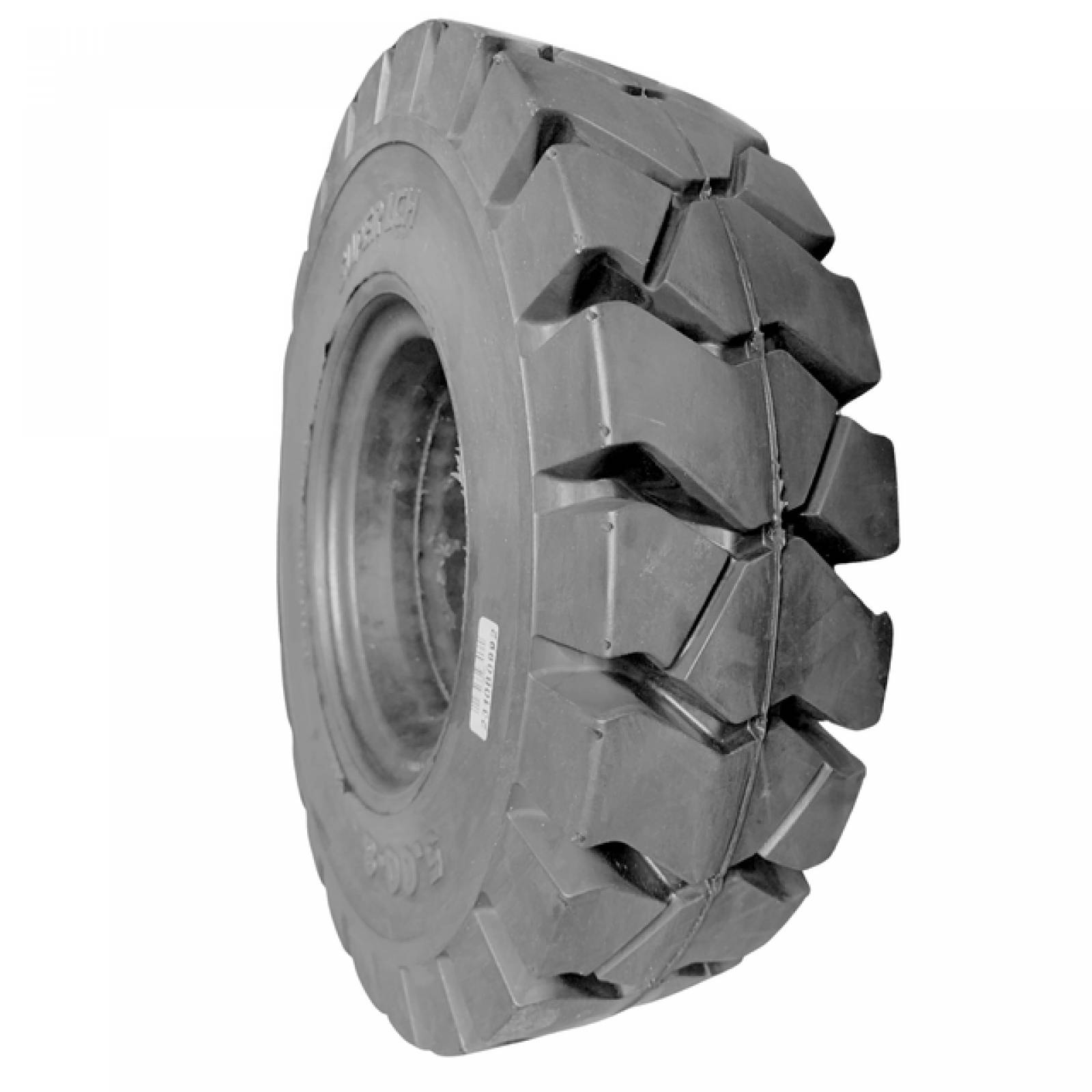 Llanta 5.00 R8 Solid Super LCH Tyres Montacargas