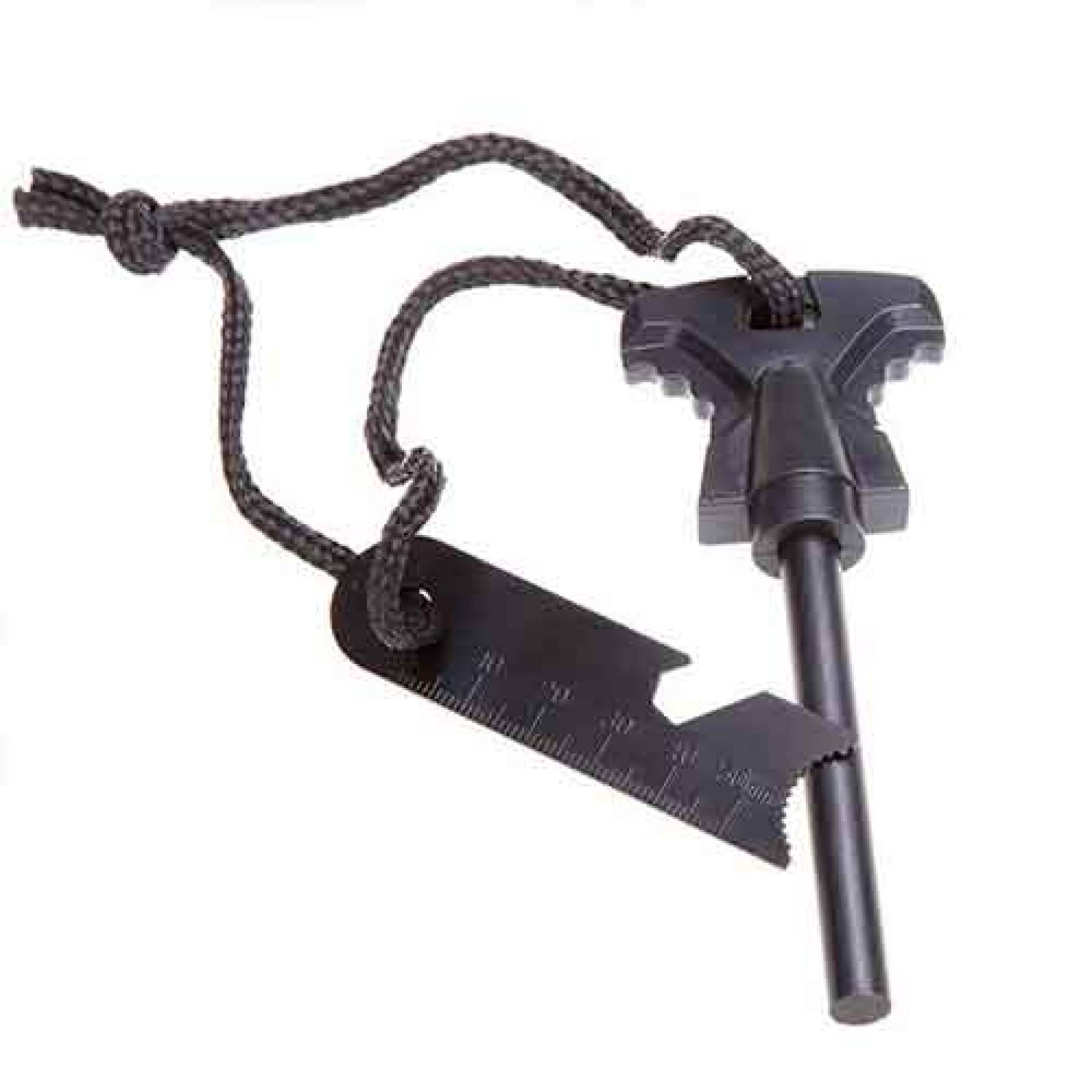 PEDERNAL JUMBO DE MAGNESIO SUPERVIVENCIA CAMPISMO