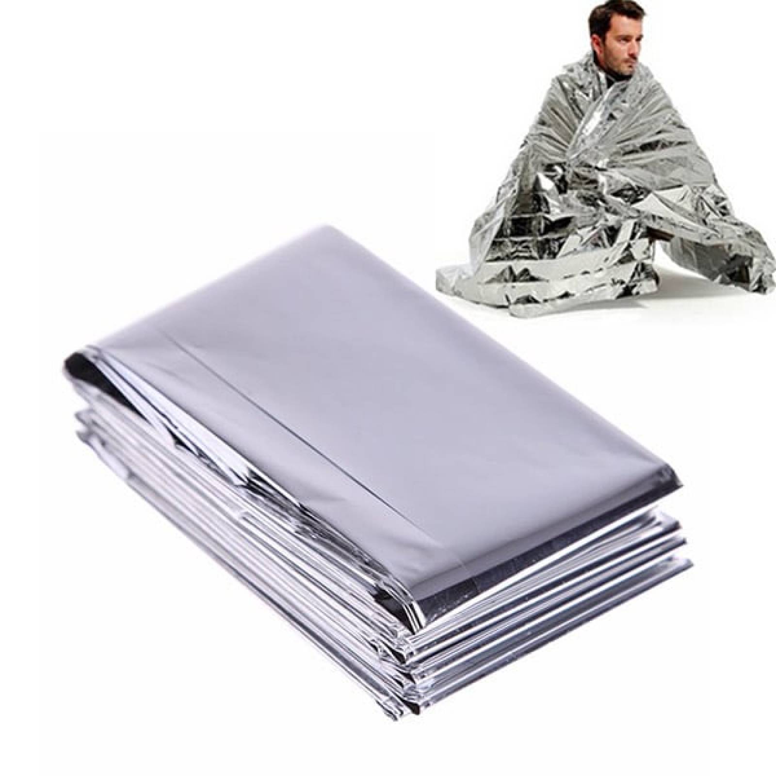 Manta Termica de Emergencia Supervivencia