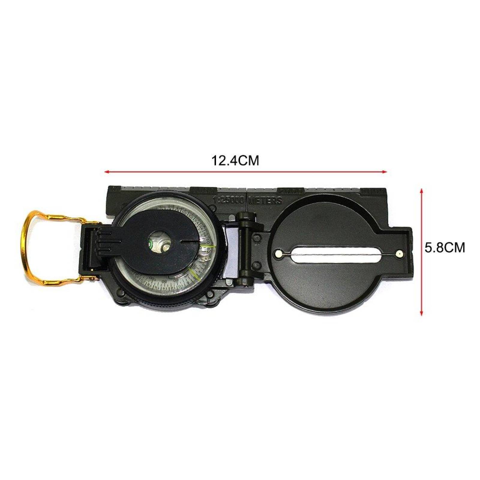 BRUJULA MILILTAR LENSATICA