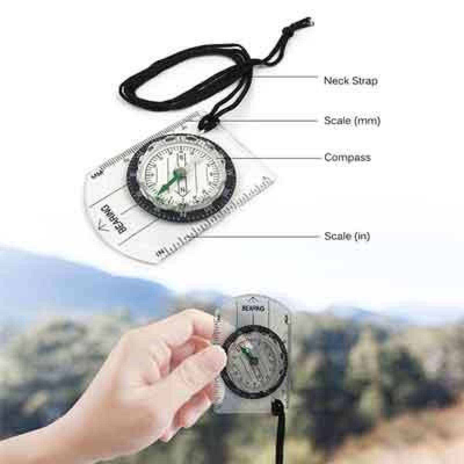 KIT DE SUPERVIVENCIA TACTICO CON 8 ARTICULOS MAS ESTUCHE