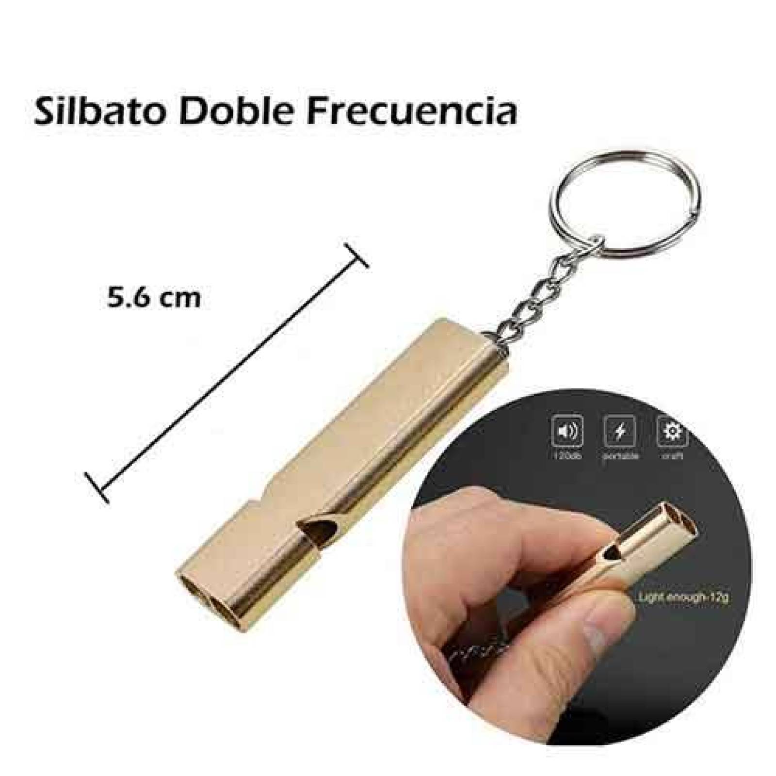 KIT DE SUPERVIVENCIA TACTICO CON 8 ARTICULOS MAS ESTUCHE