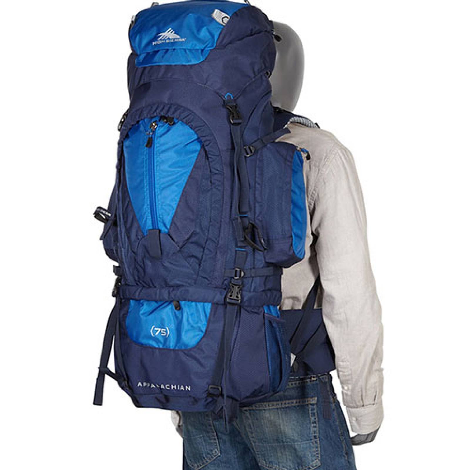 MOCHILA HIGH SIERRA APPALACHIAN 75L