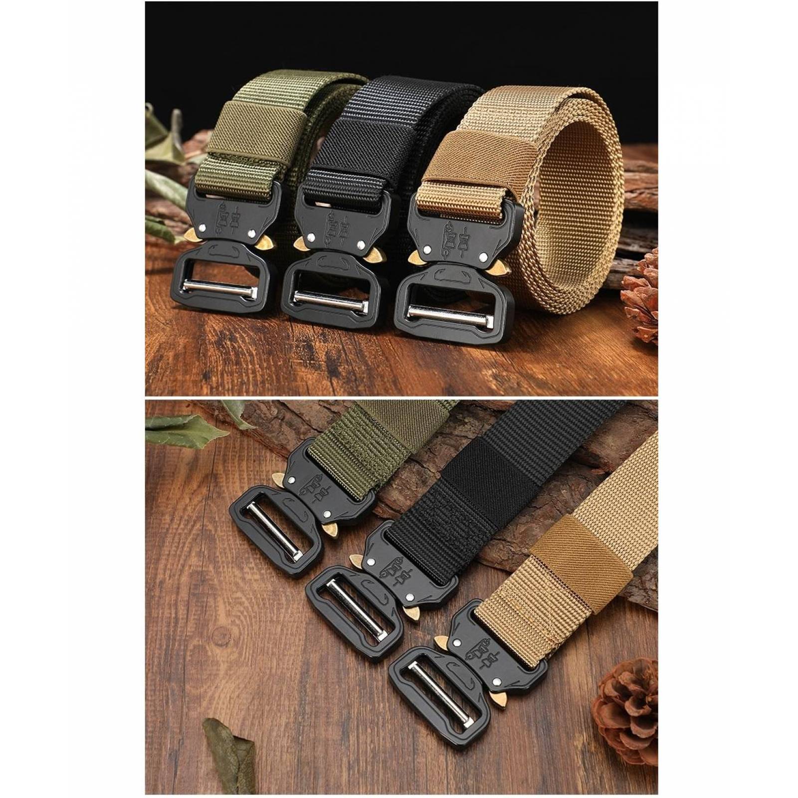 CINTURON TACTICO MILITAR