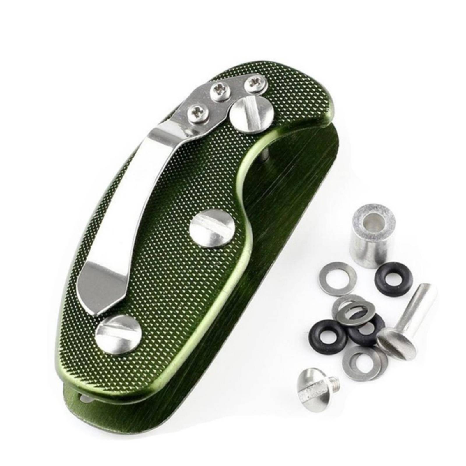 LLAVERO ORGANIZADOR TIPO NAVAJA