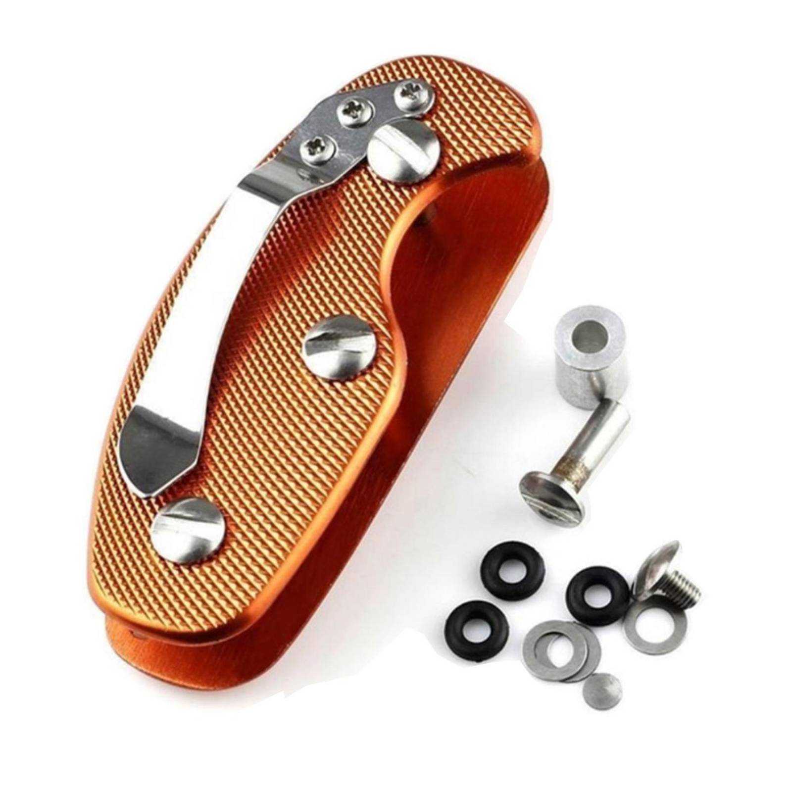 LLAVERO ORGANIZADOR TIPO NAVAJA