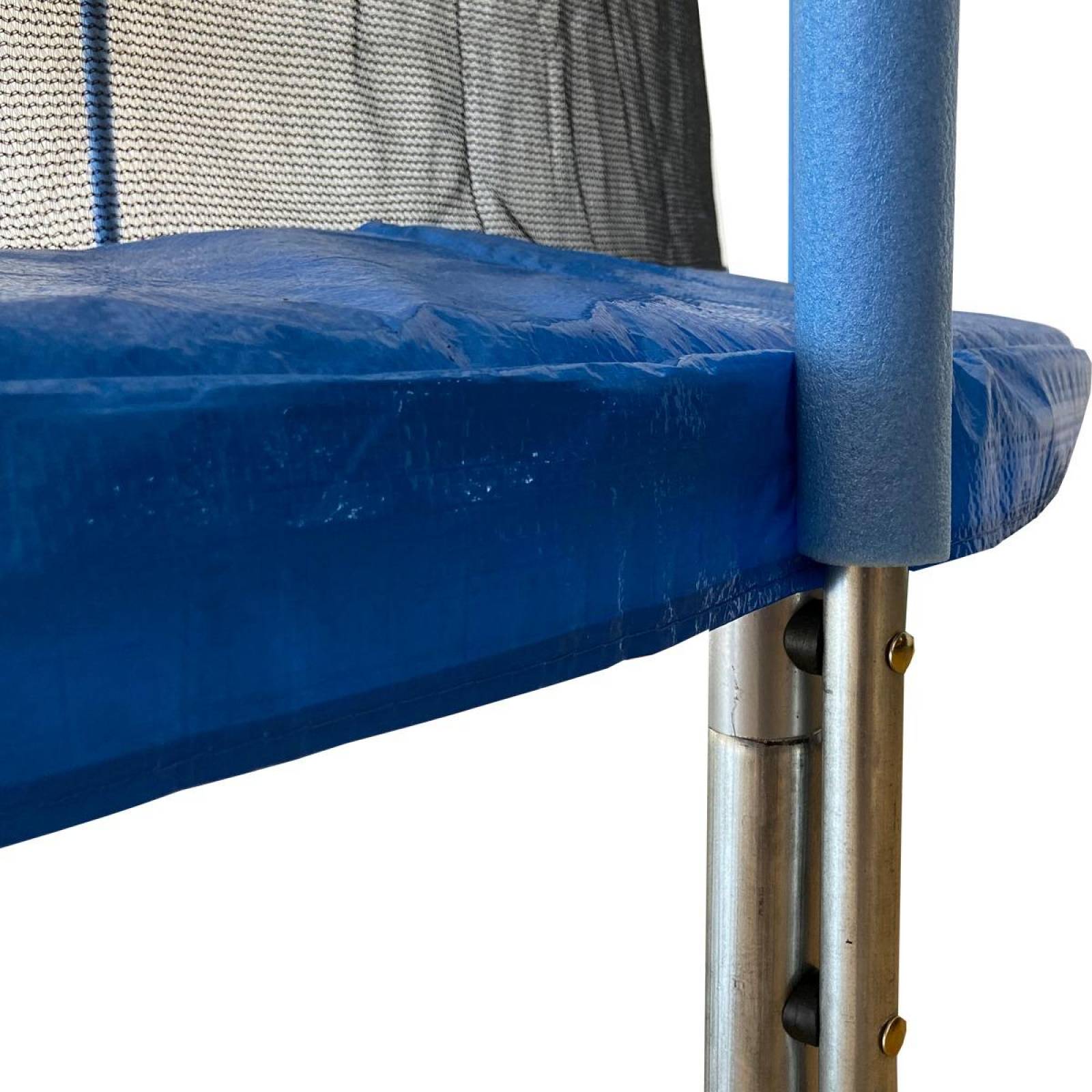 Trampolín Brincolín The Shop, 4.26m 14 Pies, Tombling Seguro 