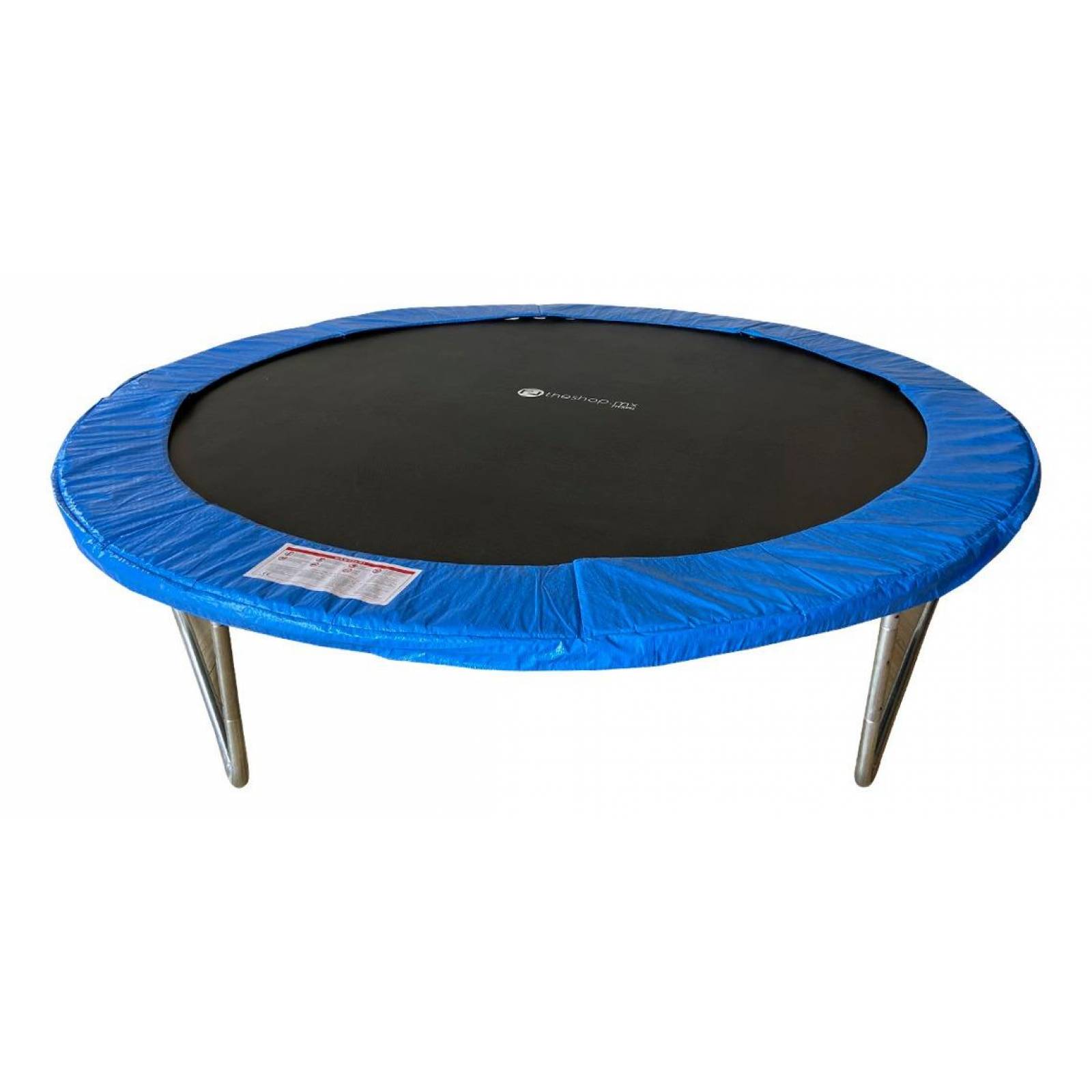 Trampolín Brincolín The Shop, 2.44m, 8 Pies, Tombling Seguro 