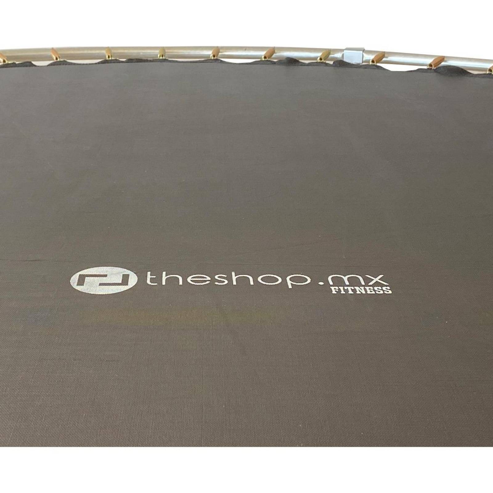 Trampolín Brincolín The Shop, 2.44m, 8 Pies, Tombling Seguro 