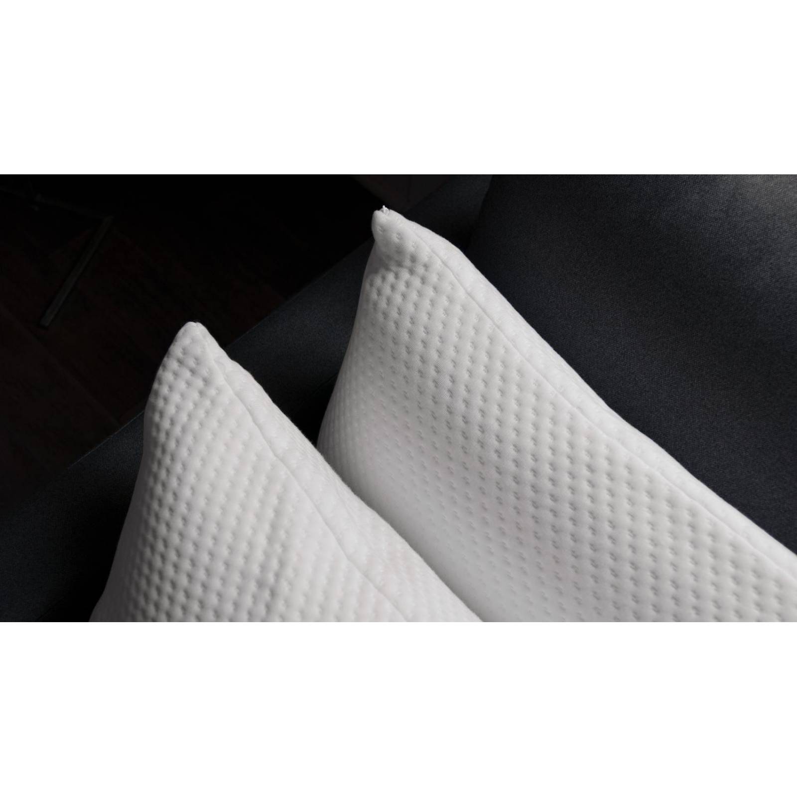 Almohada Nezt Microfibra Hipoalergénica Standard 