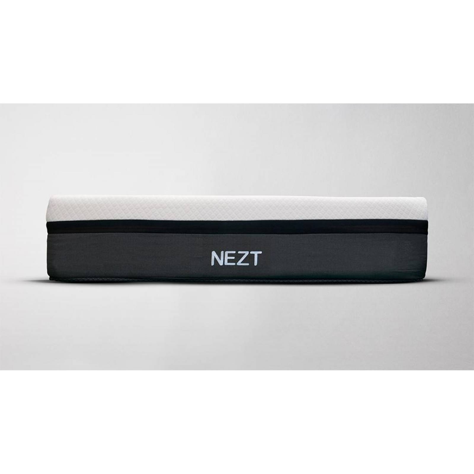Colchón Nezt Memory Foam Individual, Semi Firme 