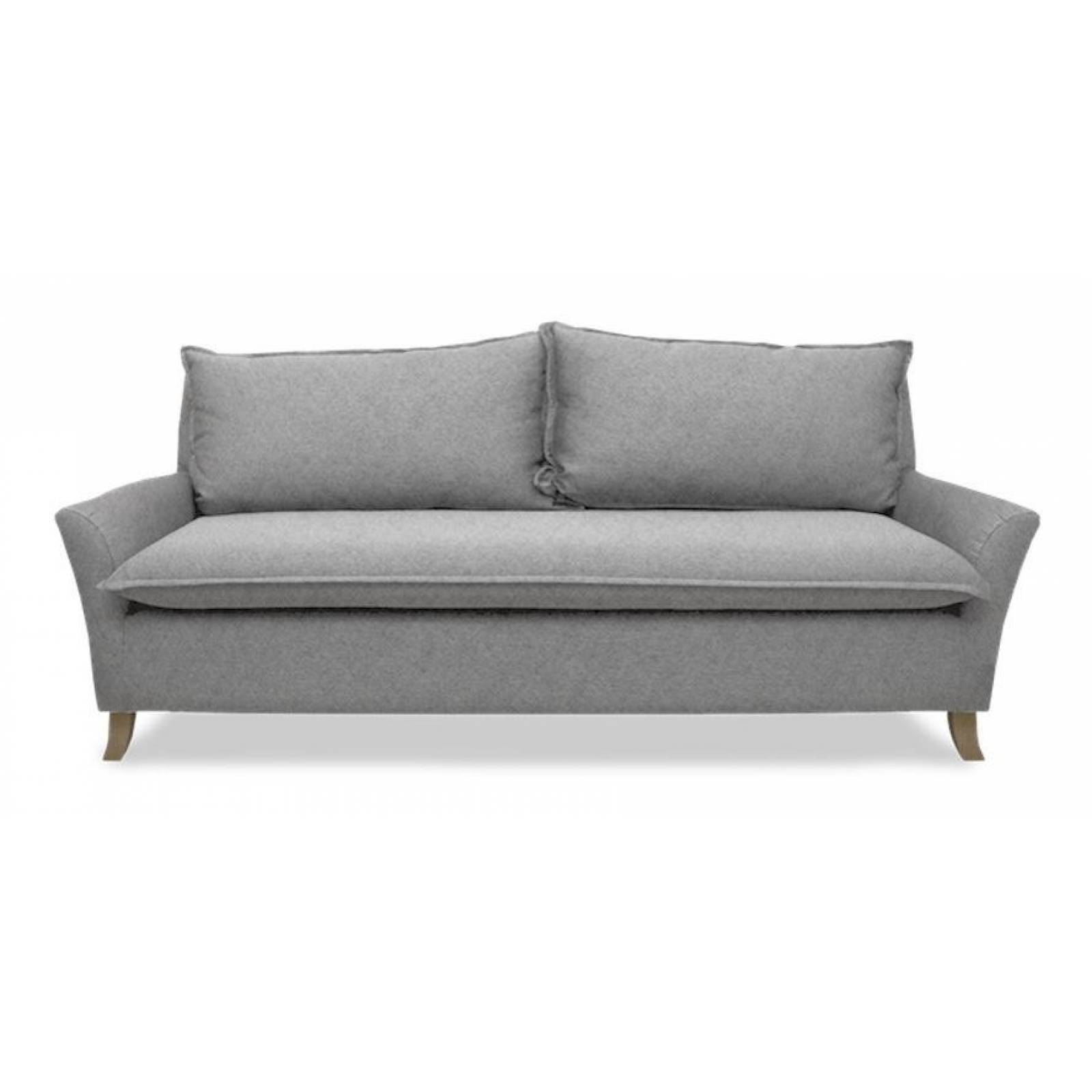 Sala Sofá Victoria De Sofamatch Gris