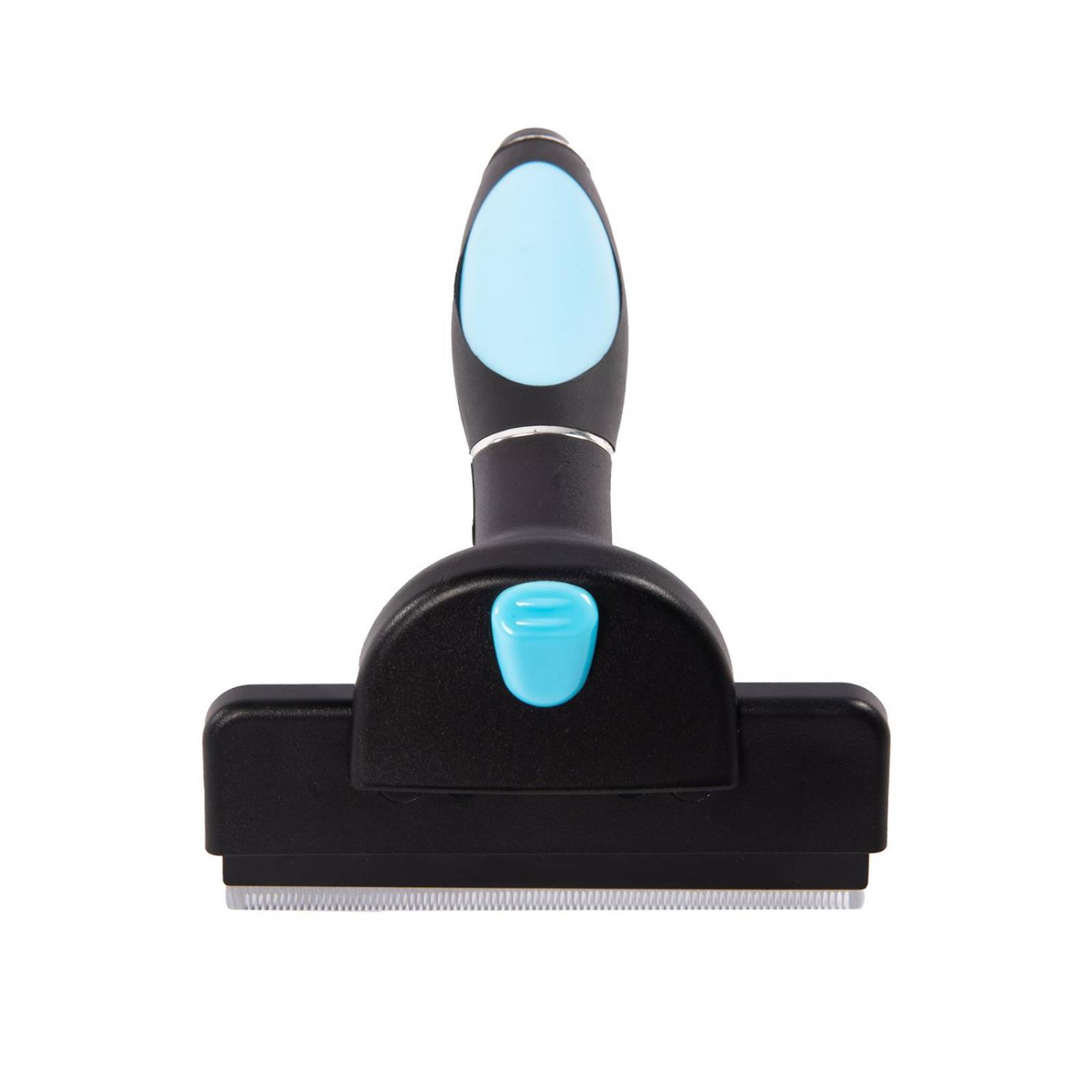 Cepillo para Mascotas Mr. Pets Grande, Deslanador Quita Pelo