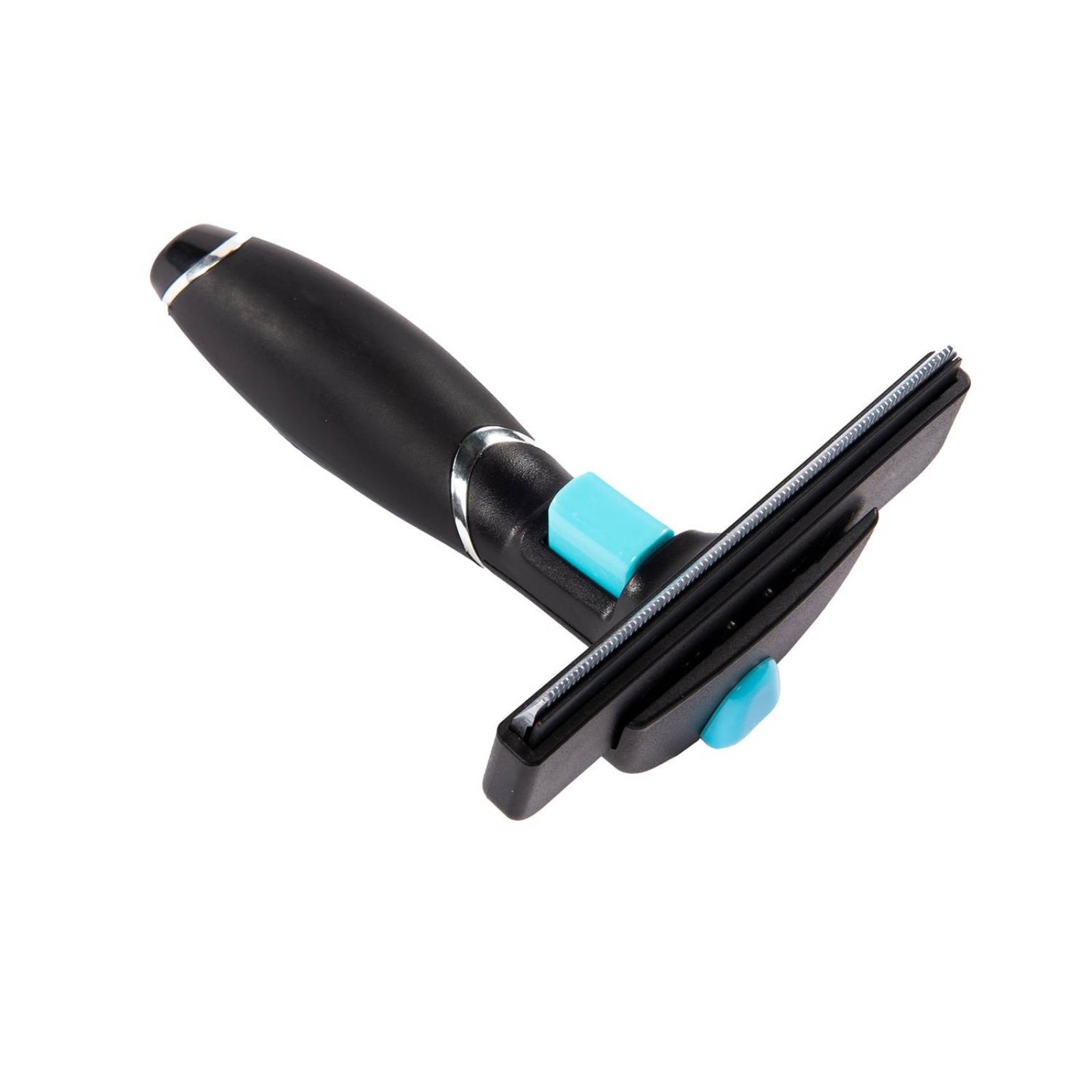 Cepillo para Mascotas Mr. Pets Grande, Deslanador Quita Pelo