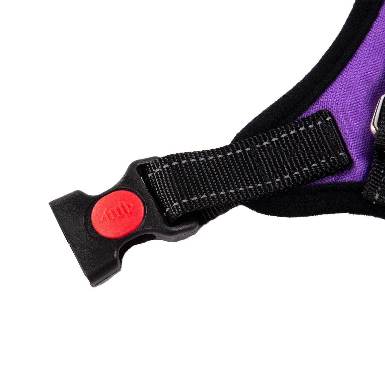 Pechera Arnés para Perro Mr. Pets, Reflectante Ajustable 