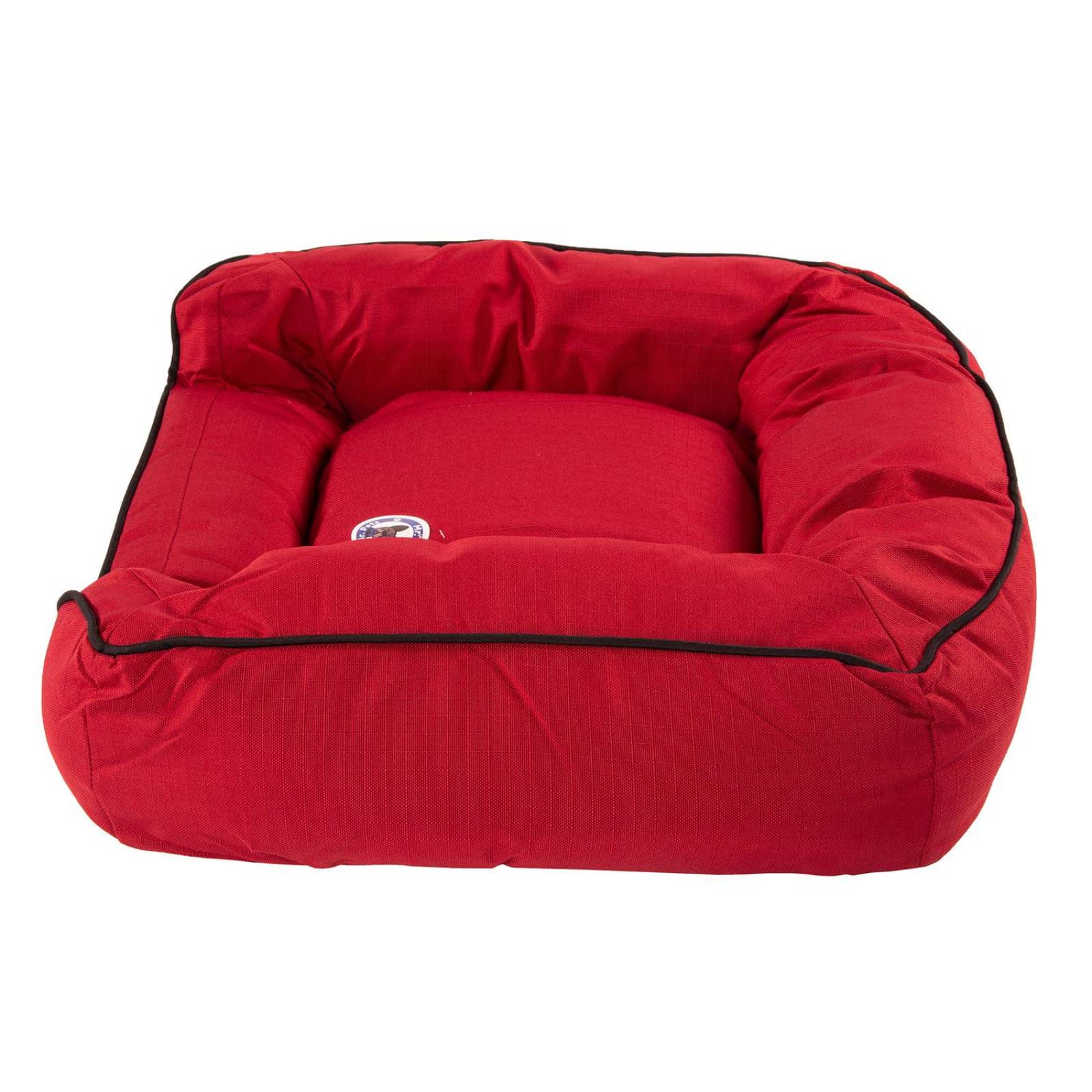 Cama para Perros Rectangular Mr. Pets, Ultra Suave Grande 